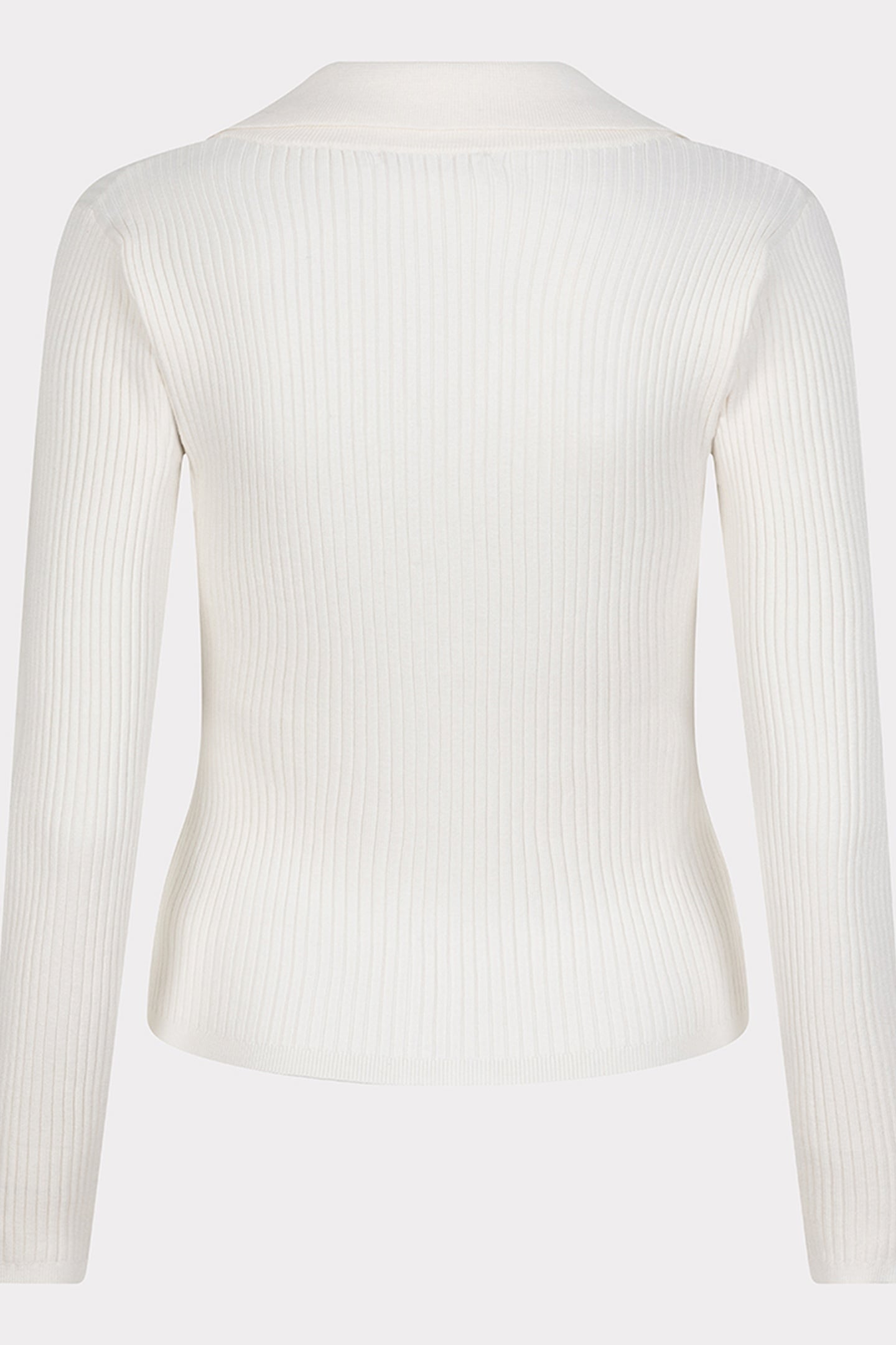 SWEATER BUTTON UP OFF WHITE 5