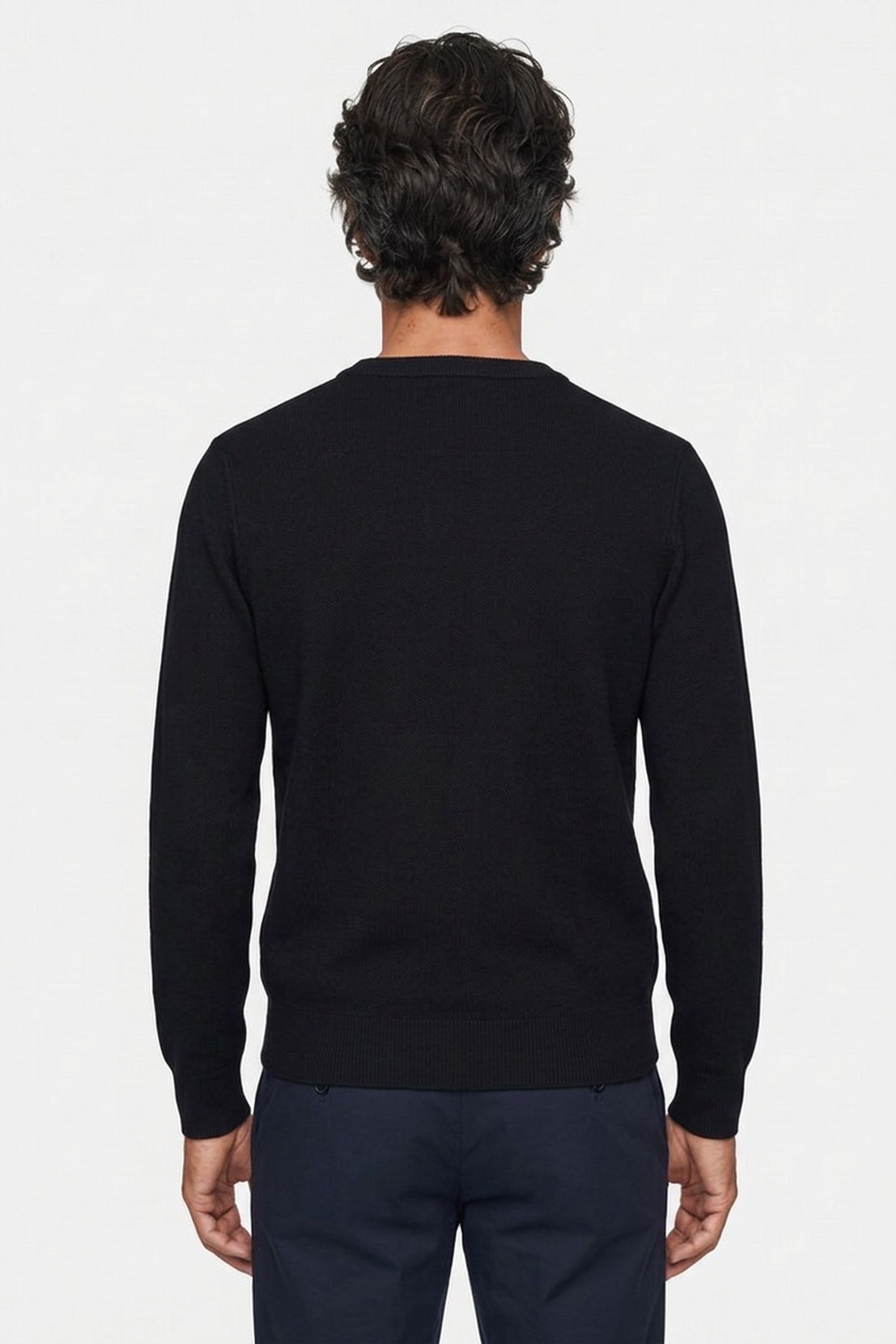 FURY SWEATER BLACK 2