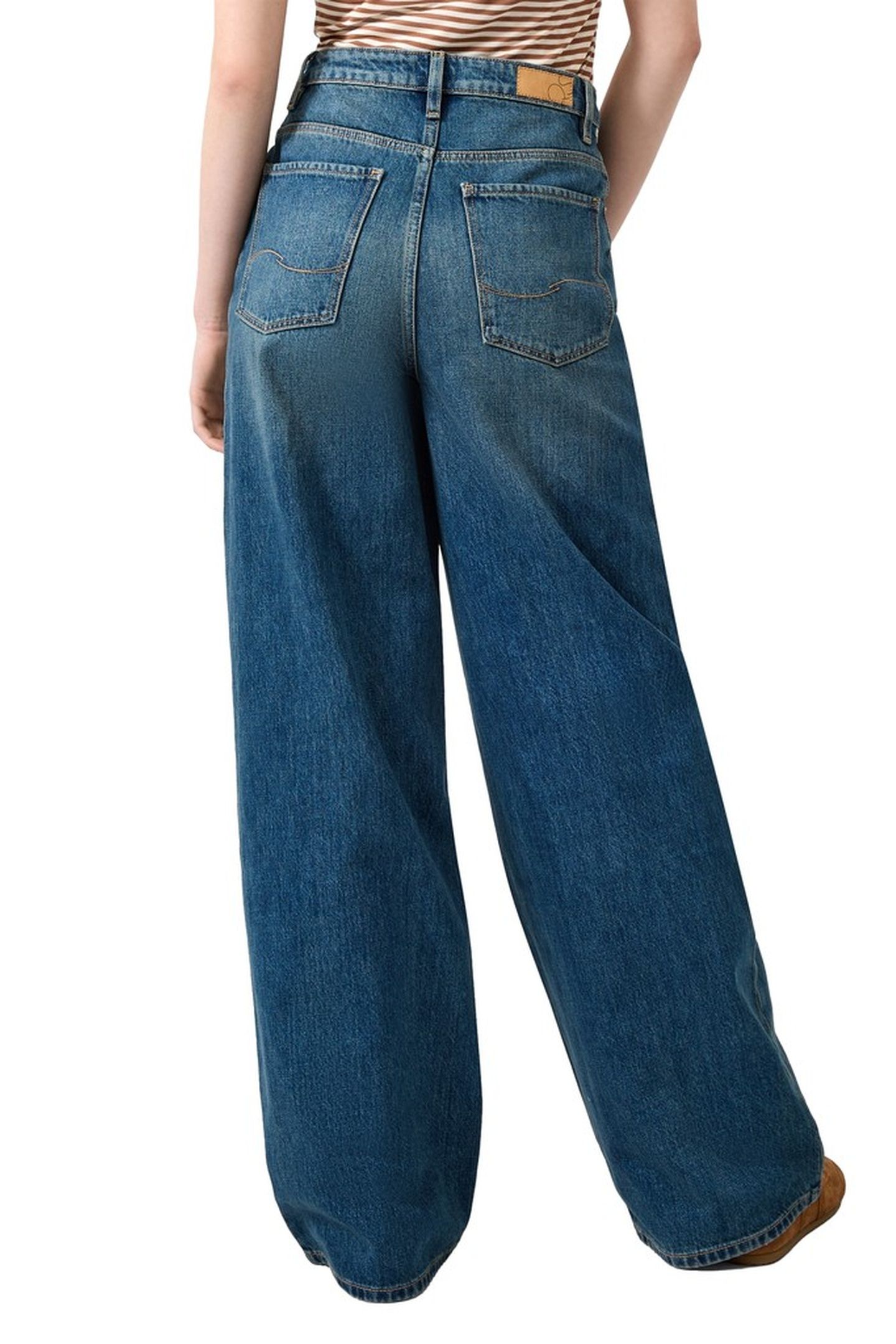 S.OLIVER-QS JEANS BLUE-DENIM 2