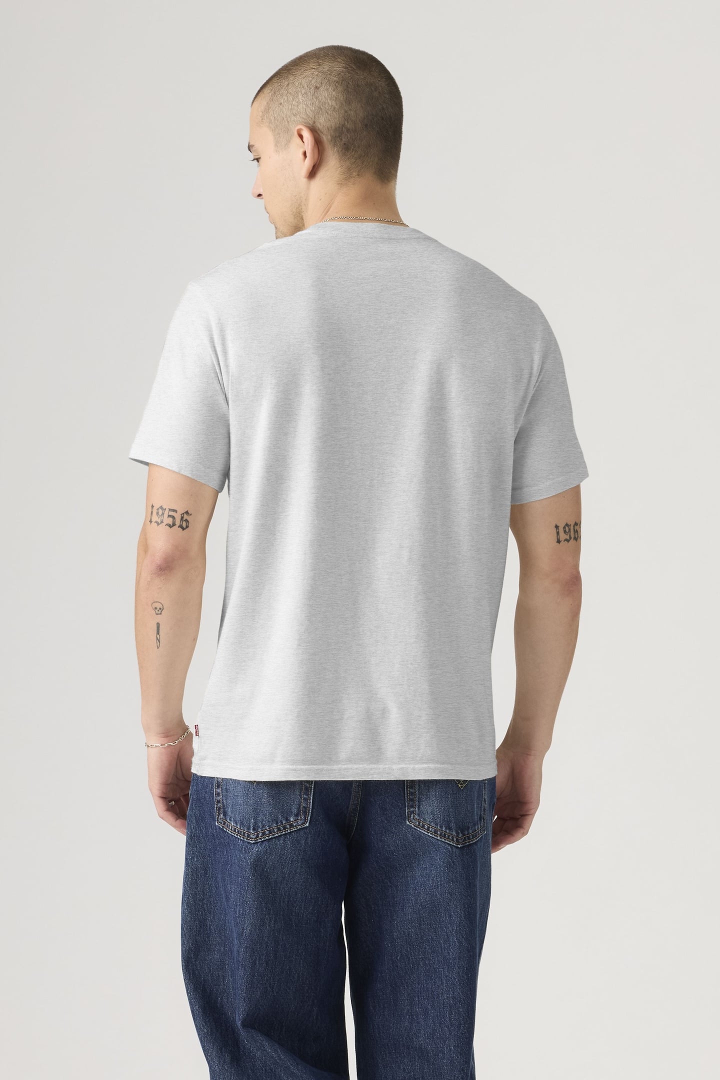 RELAXED FIT GRAPHIC TEE 3