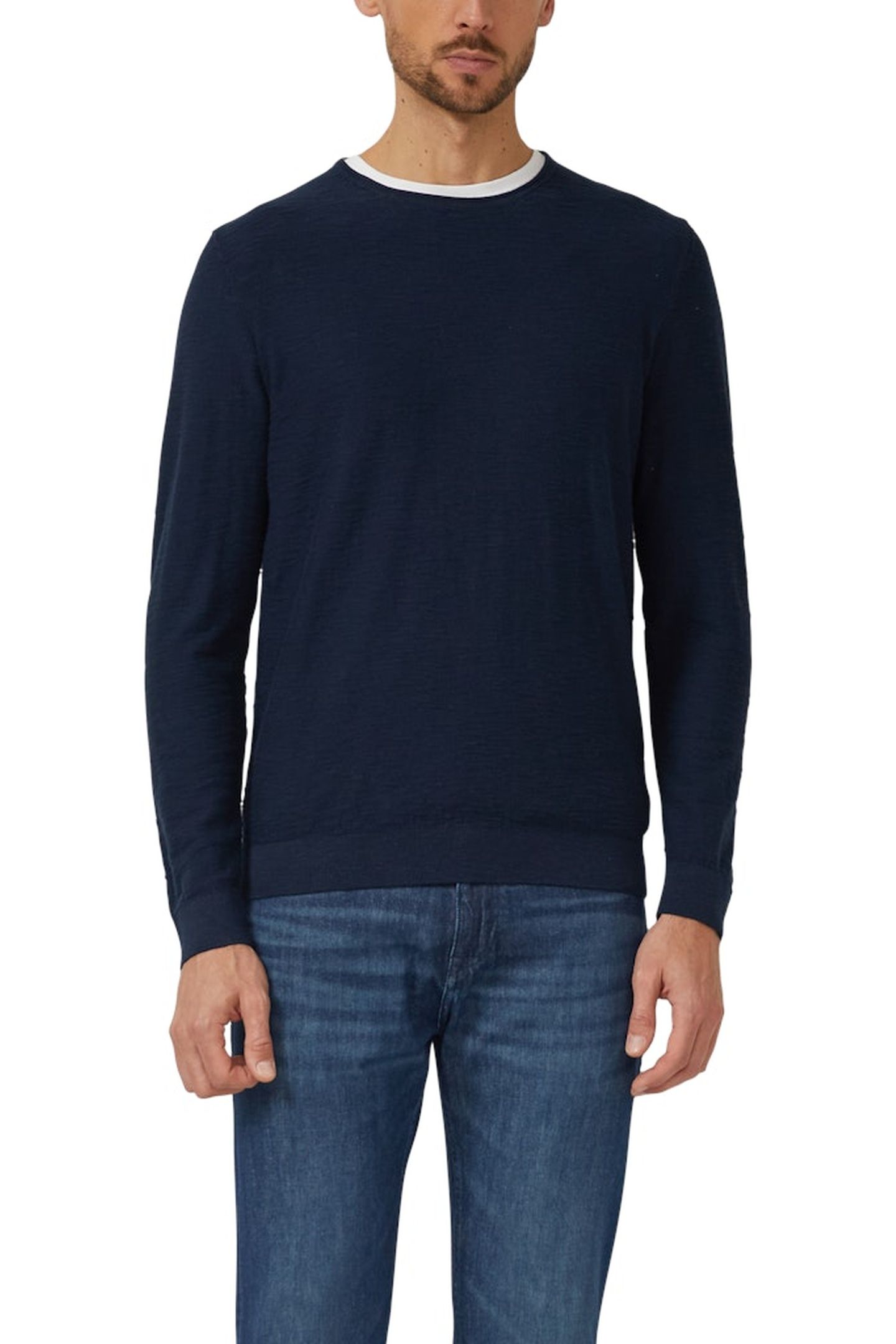 S.OLIVER PULLOVER MARINE 1