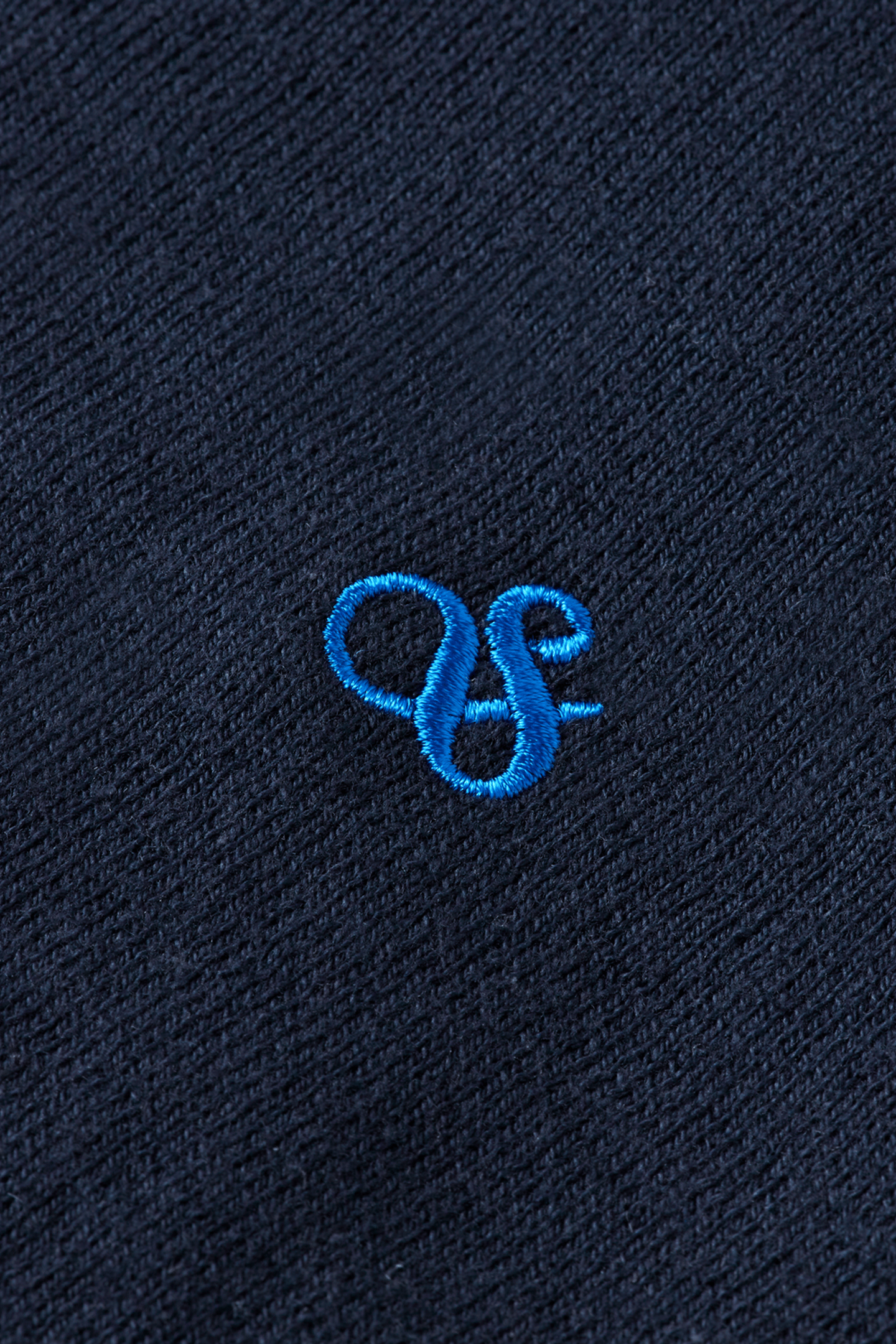 BOYS CORE - LOGO REGULAR FIT PULLOVER NAVY 3
