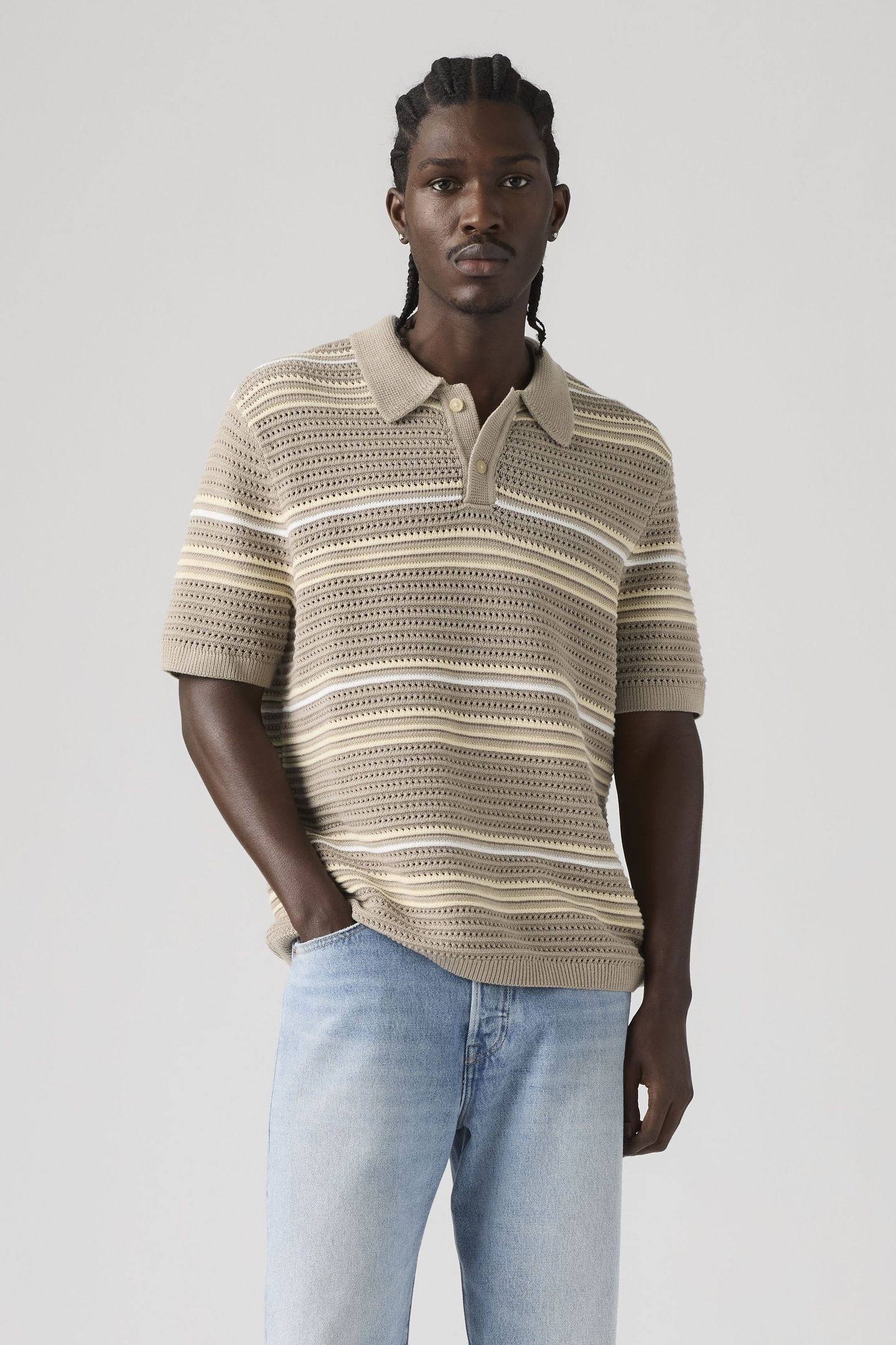 LAGUNA SWEATER POLO 2