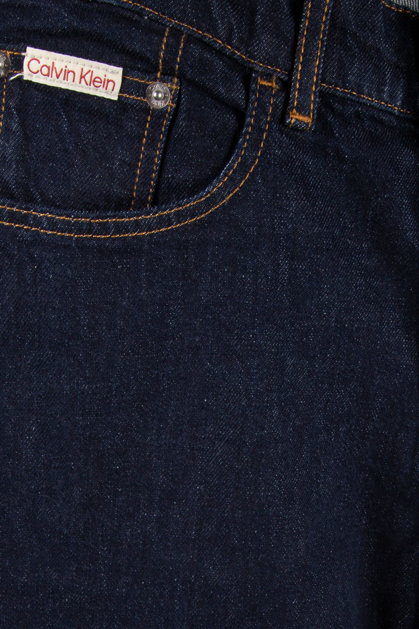 BOYS REGULAR RINSE RAW BLUE 4