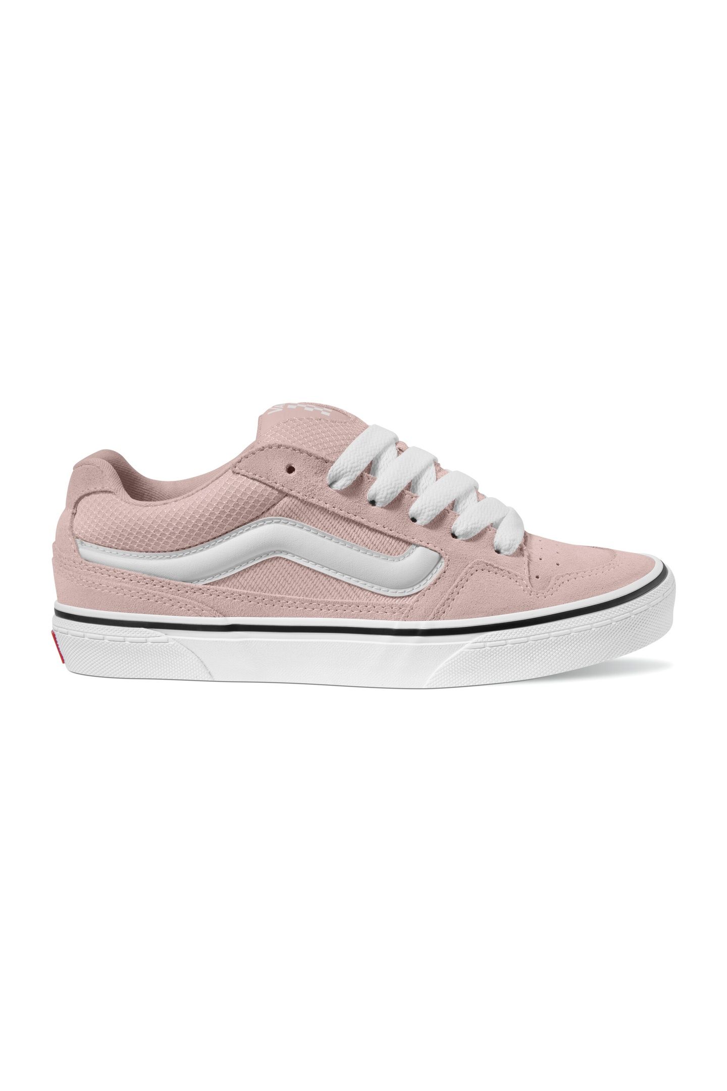 CALDRONE SUEDE/MESH SEPIA ROSE 1