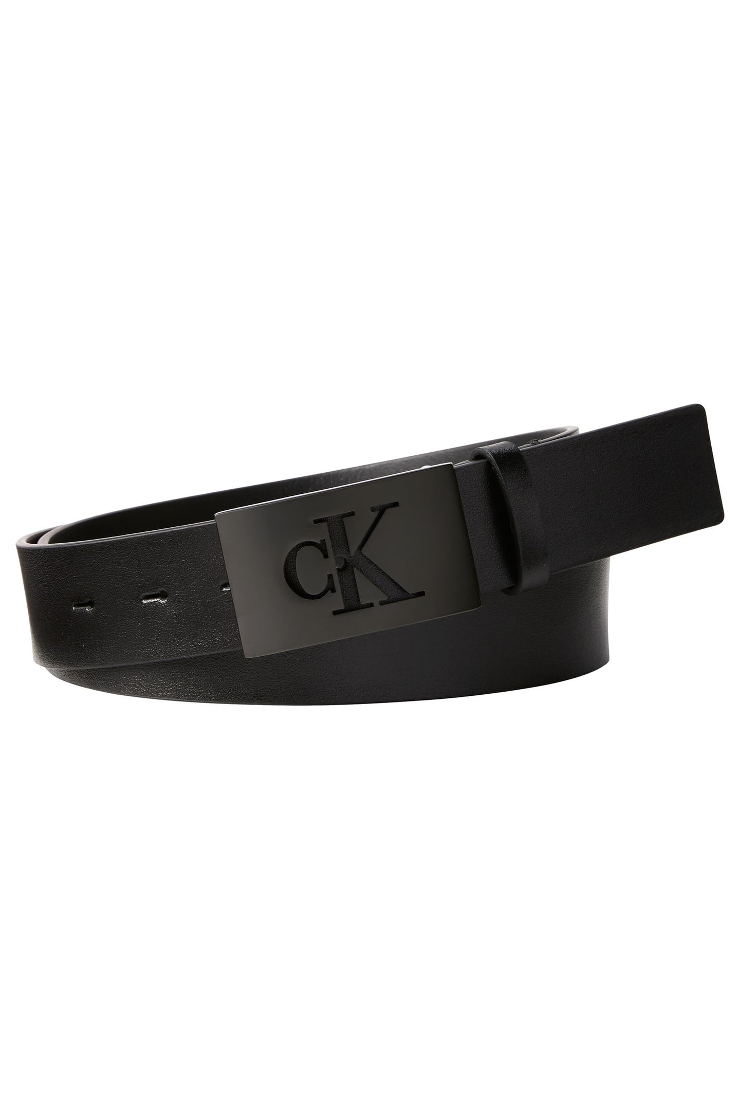 CK PLAQUE SMOOTH 35M BLACK/MATTE BLACK 4
