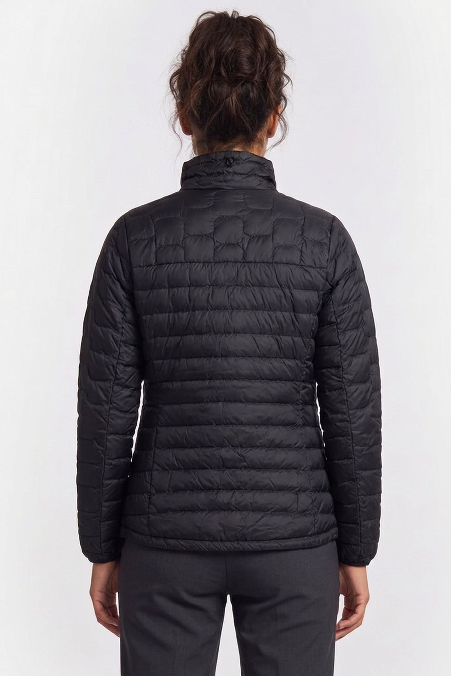 MAGMA LIGHT DOWN JACKET BLACK 2