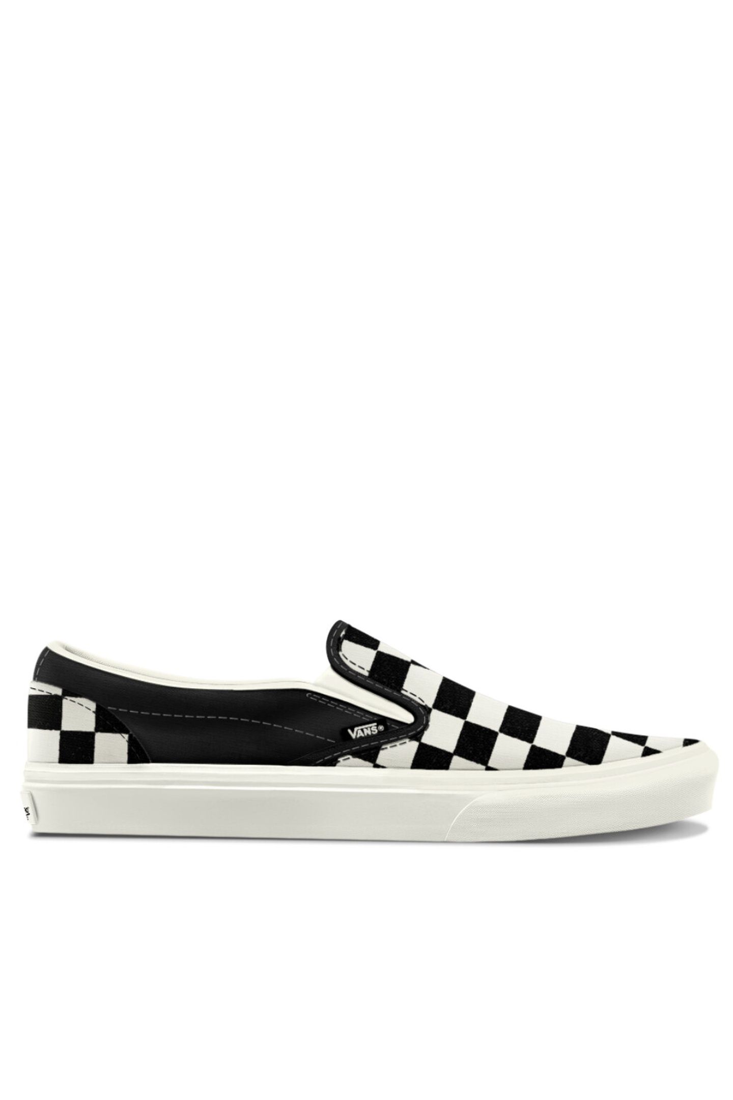 UNISEX CLASSIC SLIP-ON BEADED CHECKERBOARD 1