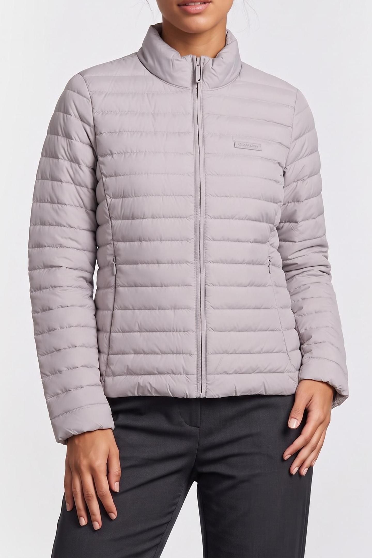 ULTRA LIGHTWEIGHT PARKA GULL GRAY 1