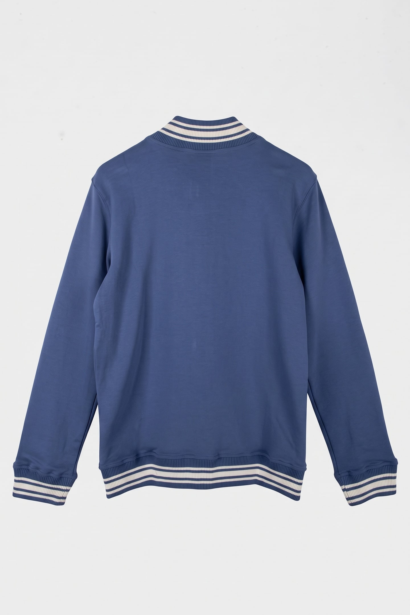 TEEN BOYS GANT NEW HAVEN TRACK JACKET VINTAGE BLUE 3