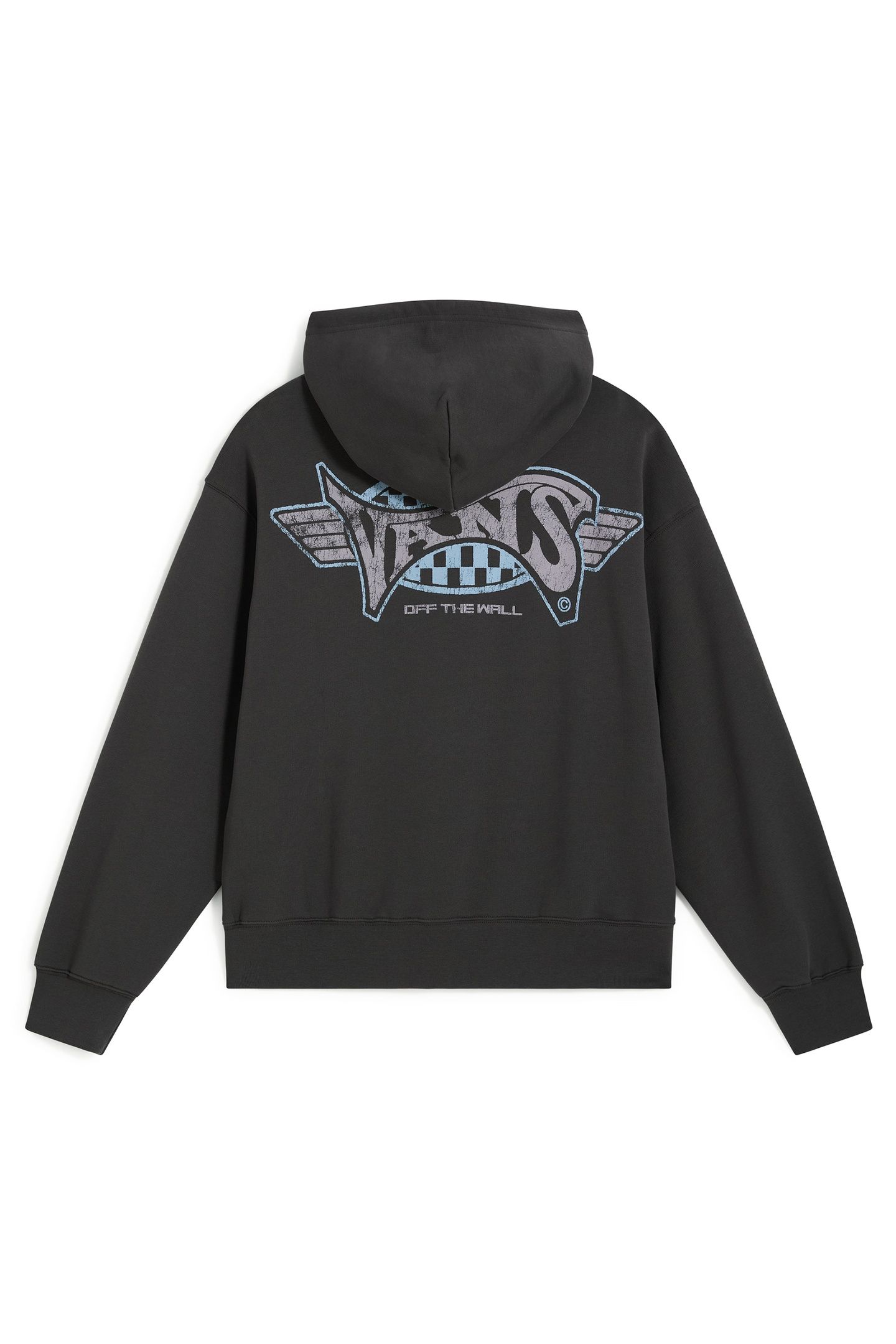 FADED GLORY H PULLOVER FADED BLACK 2