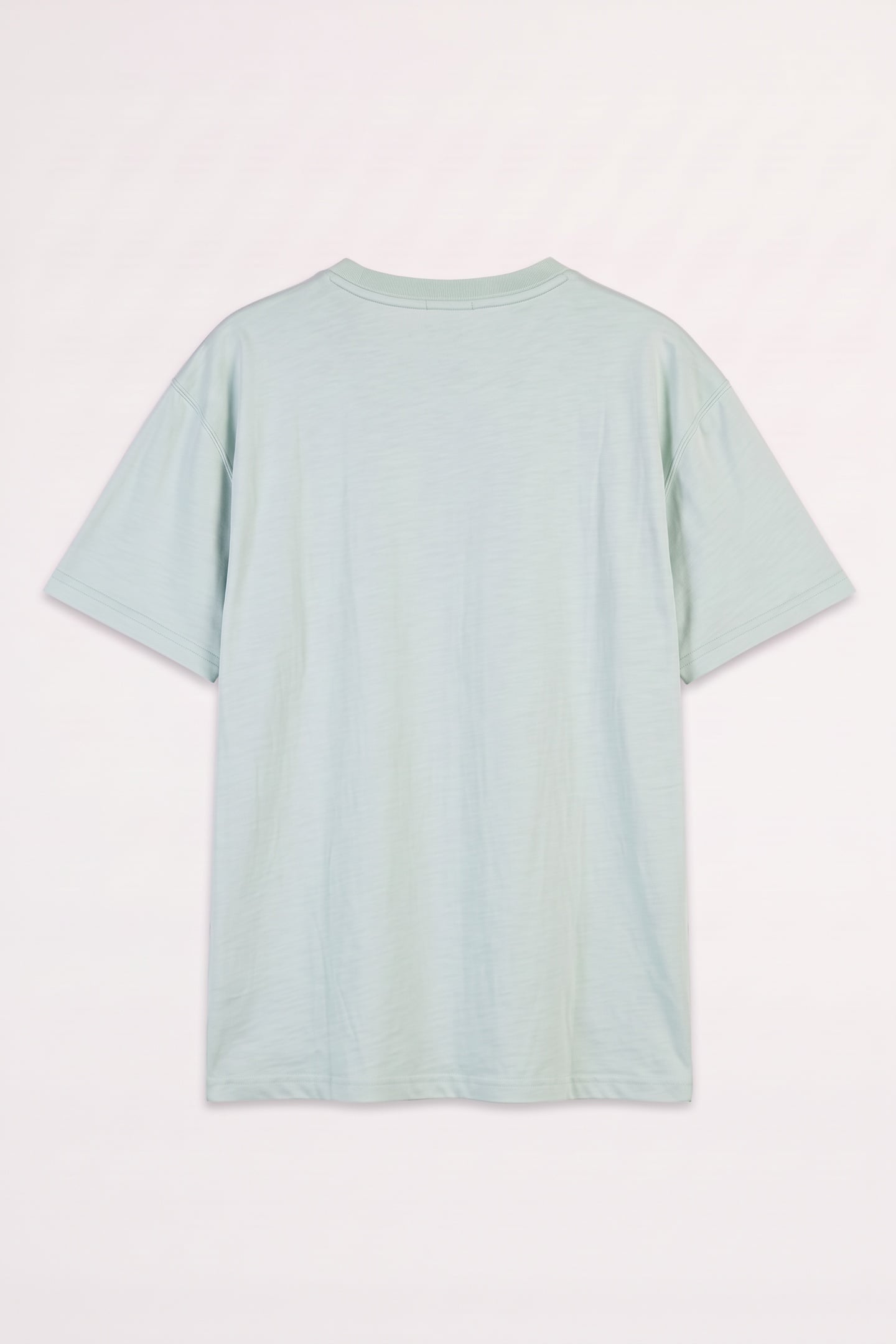 TEEN BOYS OCEAN WASH GRAPHIC SS T-SHIRT TURQUOISE 2