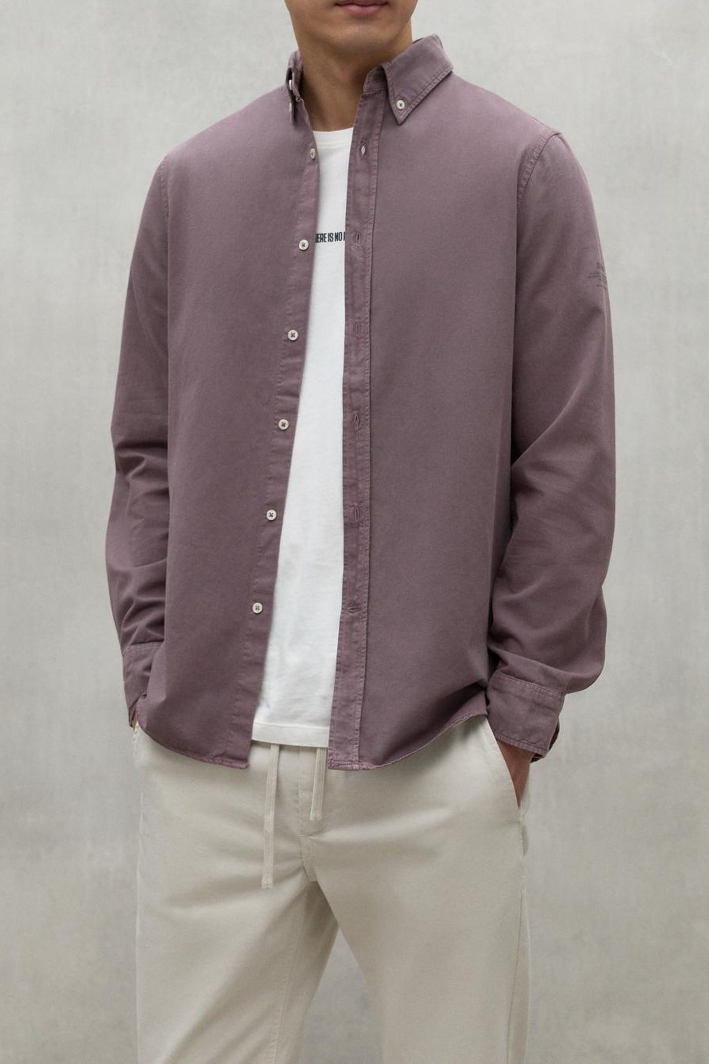 ANTEJOALF SHIRT PEPPERCORN 1