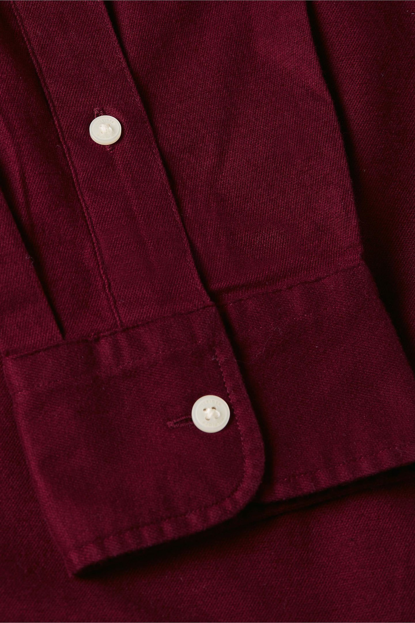 FLEX FLANNEL SOLID BURGUNDY 6