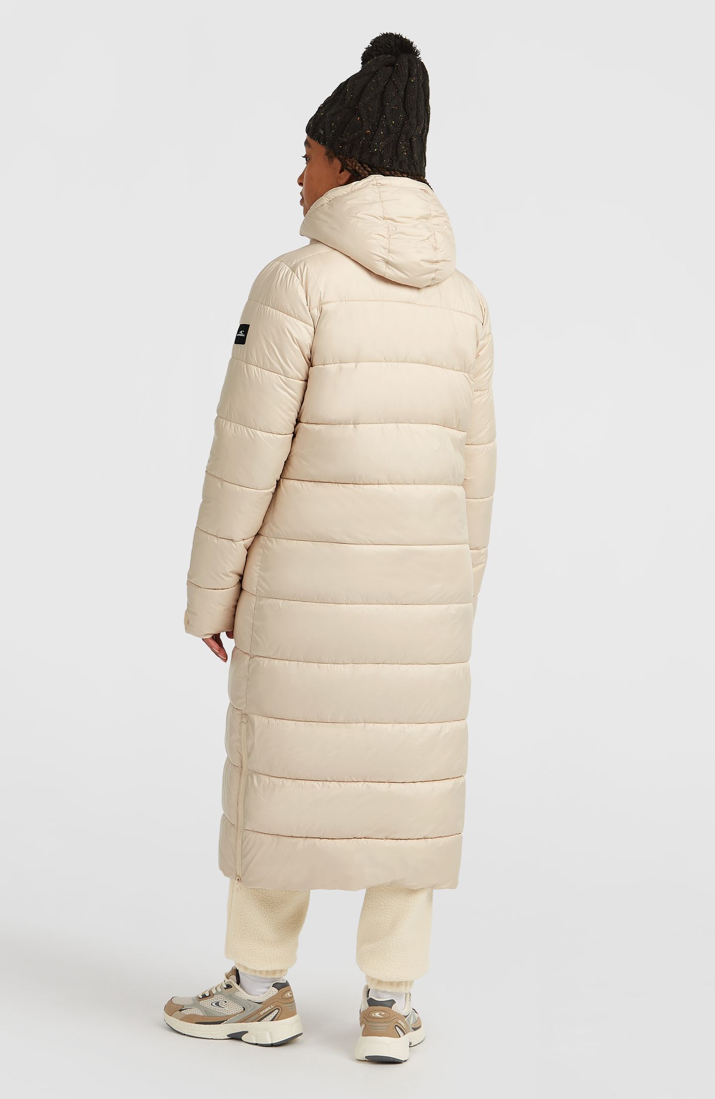 O'NEILL MUST-HAVE LONG PUFFER JACKET MACARON 2