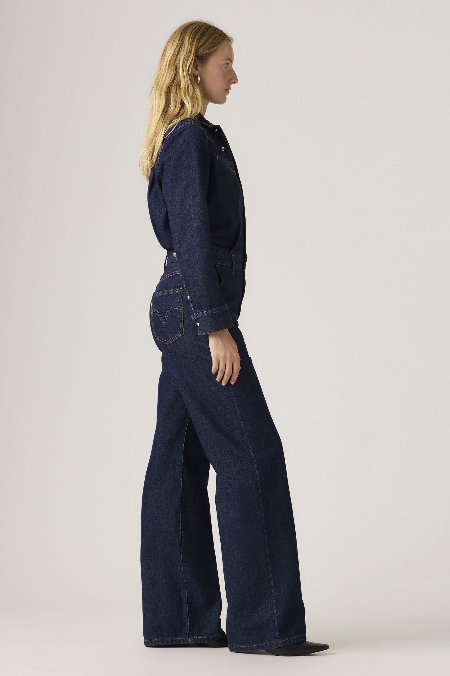RINOA WIDE LEG LIGHTWEIGHT JUMPSUIT 3
