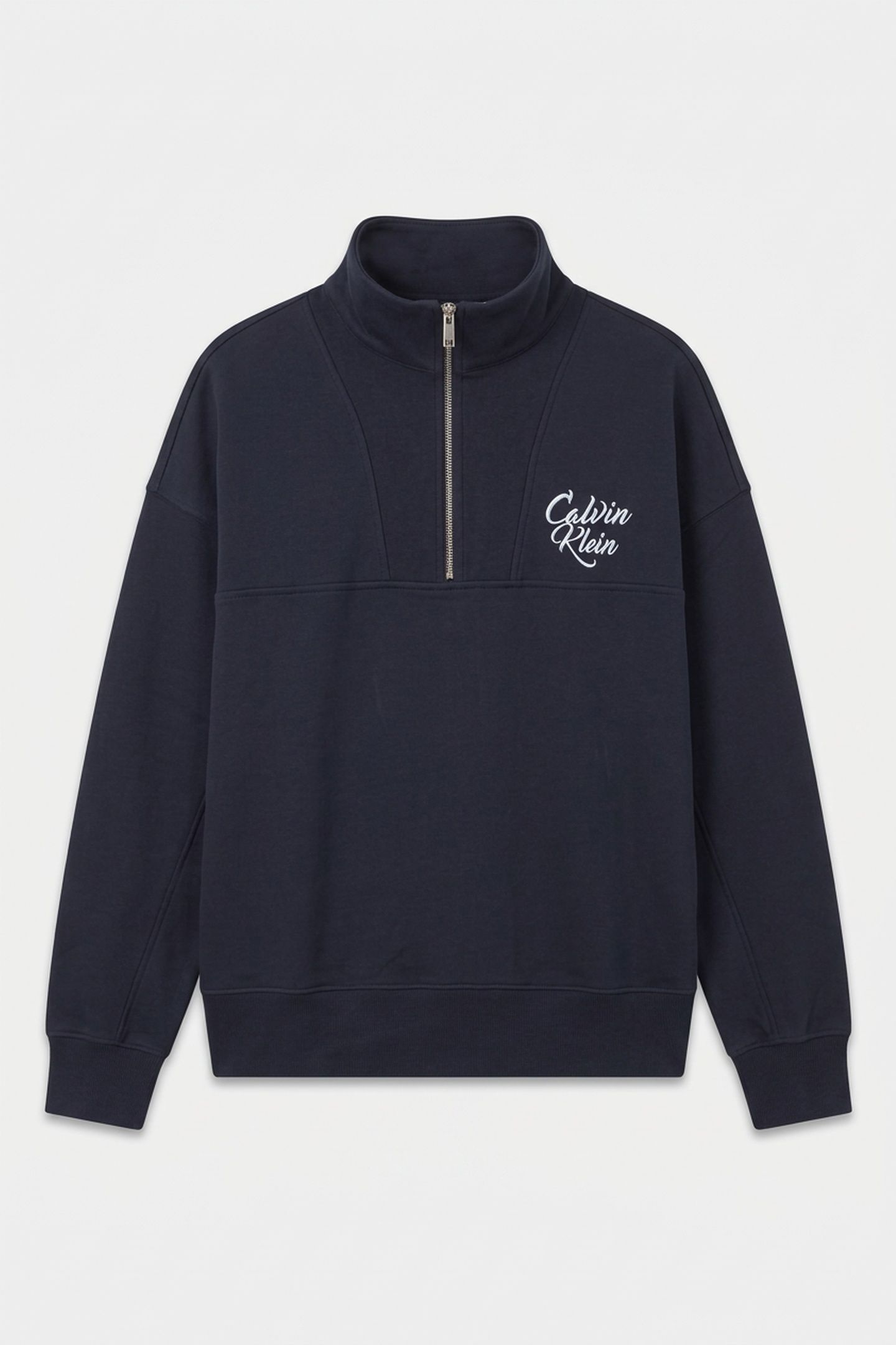 PREMIUM FLEECE LOGO DARK SAPPHIRE 3