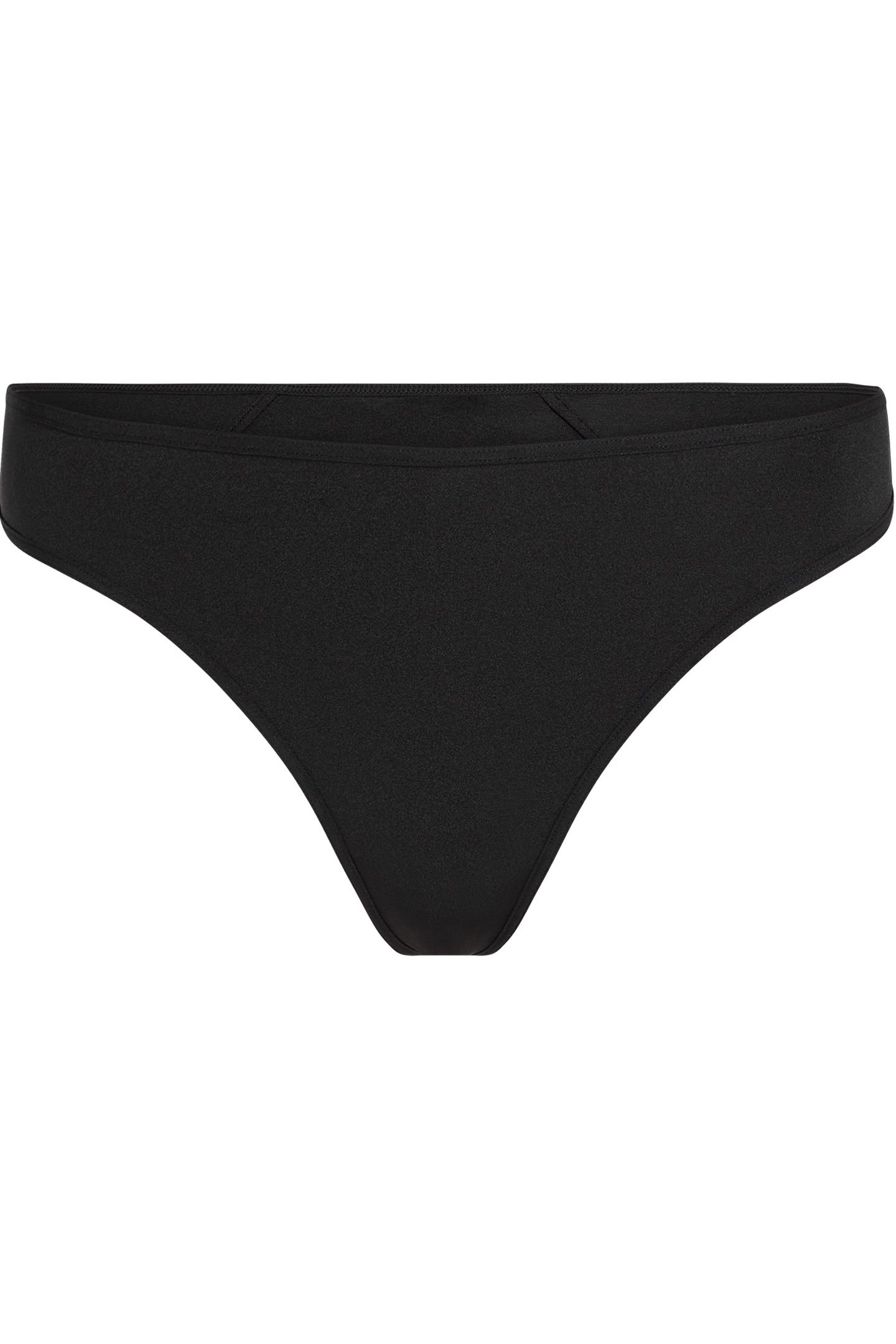 MANJIRA BLACK THONG 4