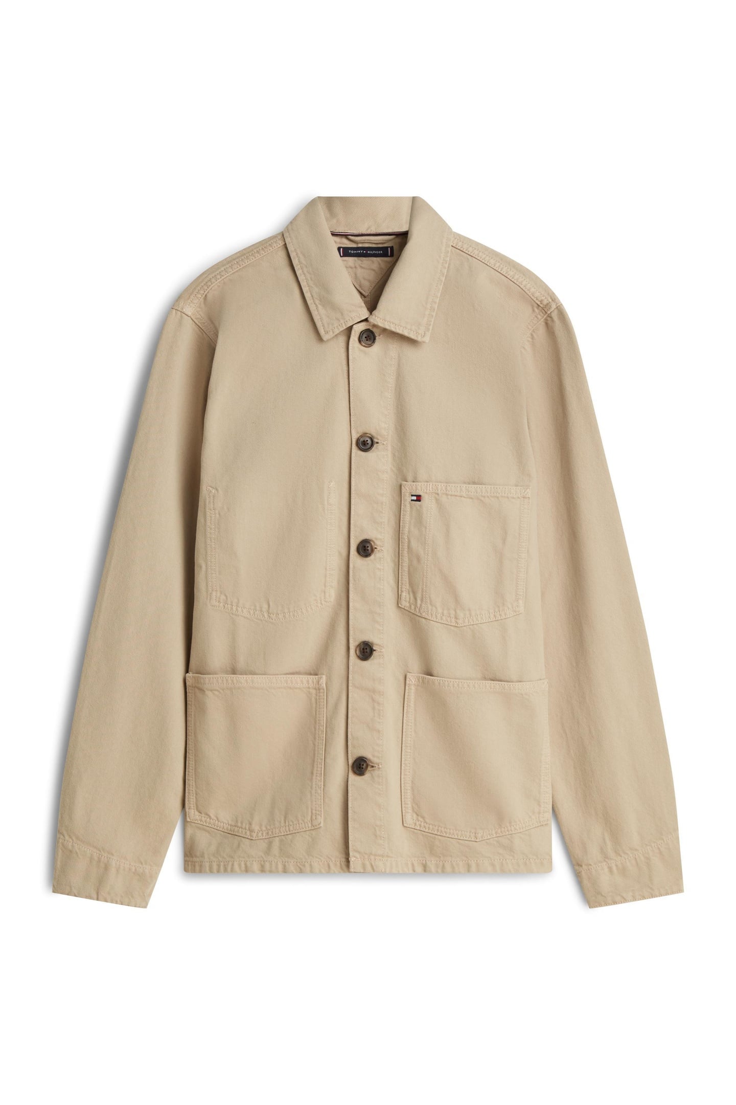 CHORE JACKET GMD SANDALWOOD 1