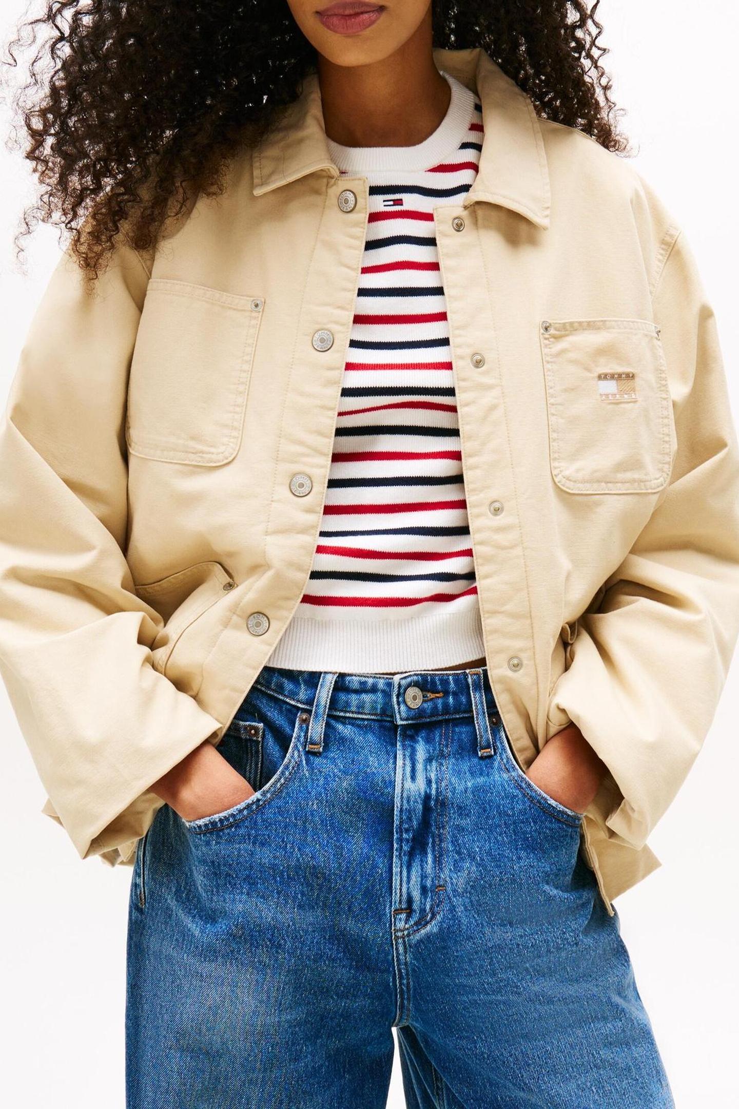 TJW CHORE JACKET SILT 3