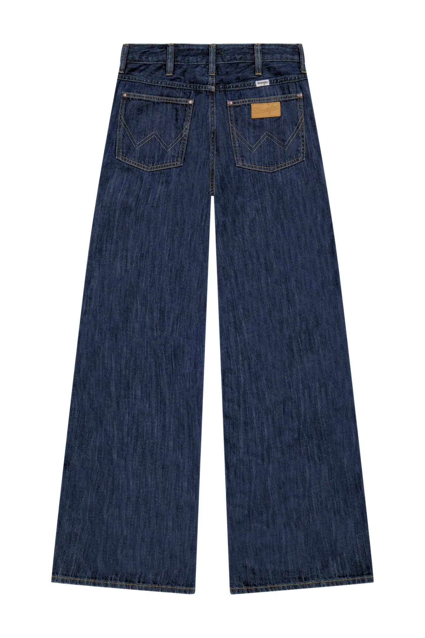 WORLD WIDE DENIM GALAXY JEANS DENIM BLUE 5
