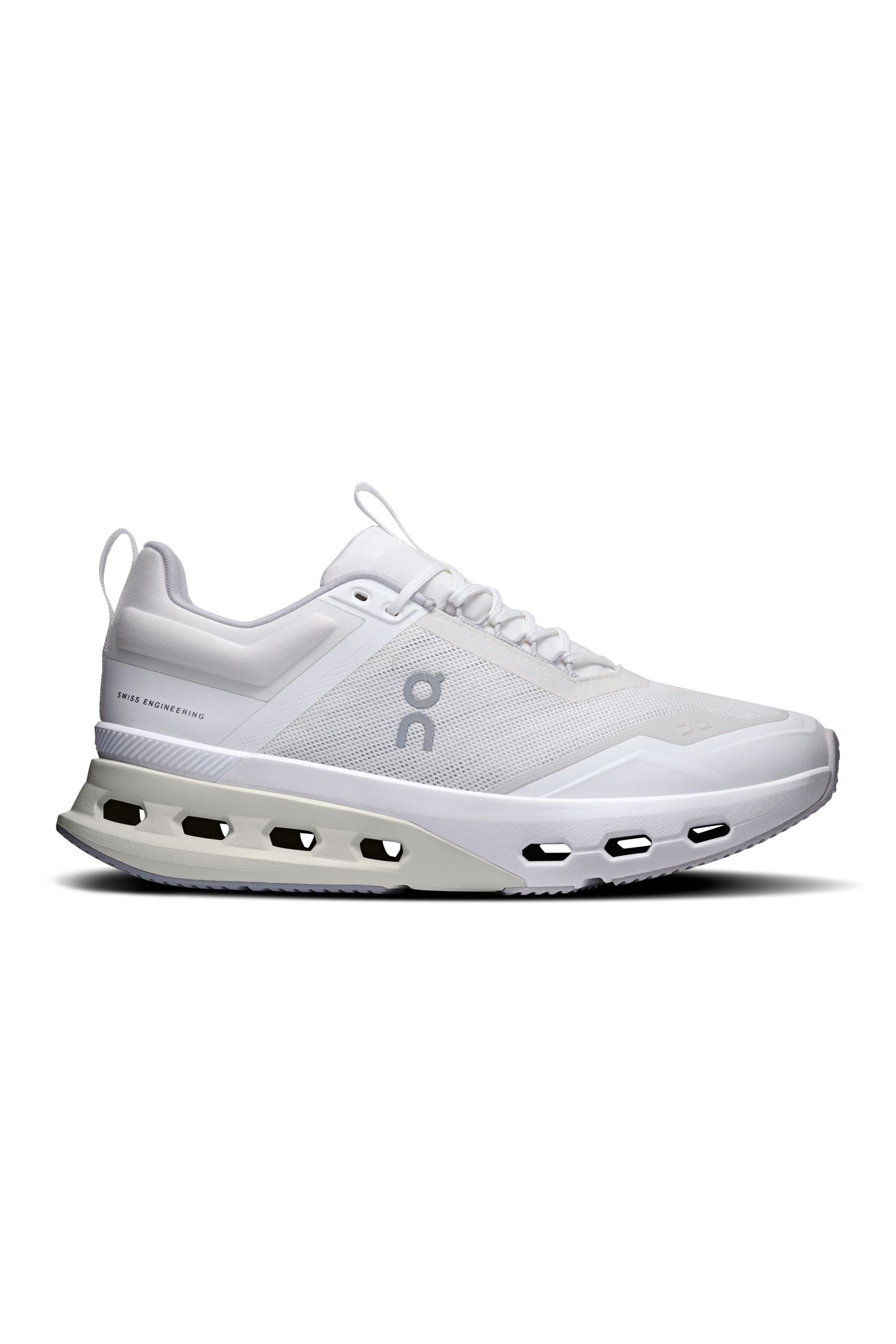 CLOUDNOVA X 1 WHITE | GLACIER 1