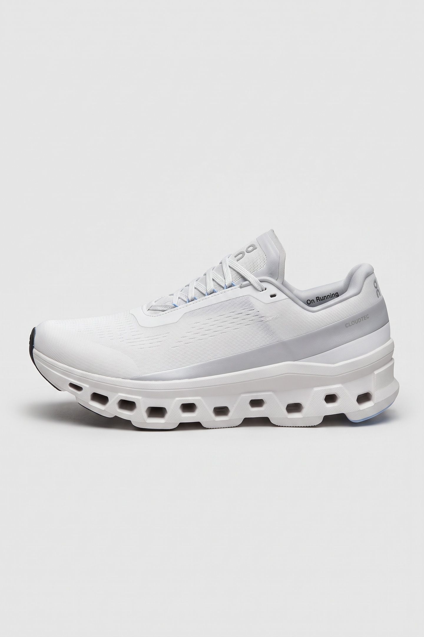 CLOUDMONSTER 1 WHITE | GLACIER 2