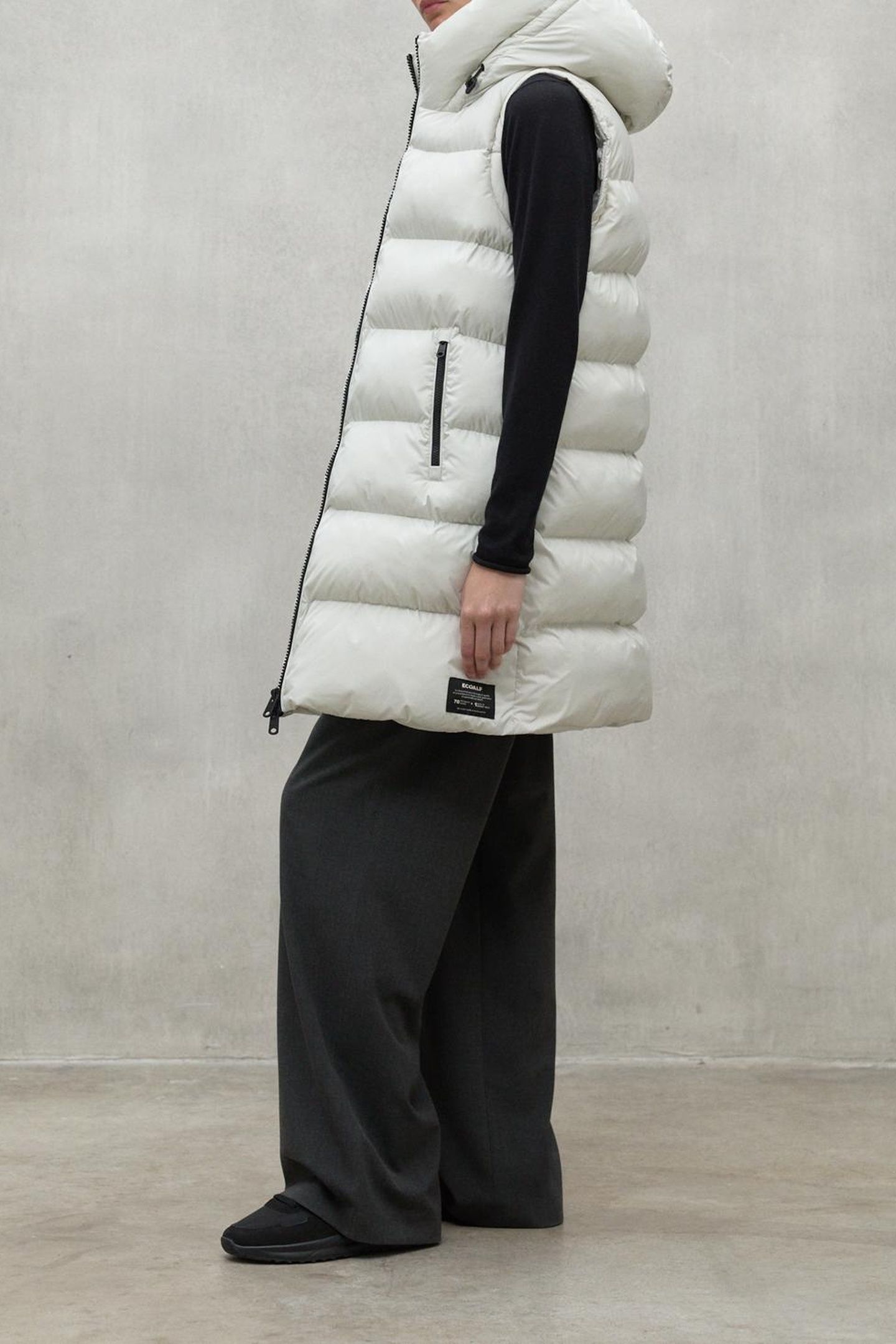MANLIEALF VEST ASH 5
