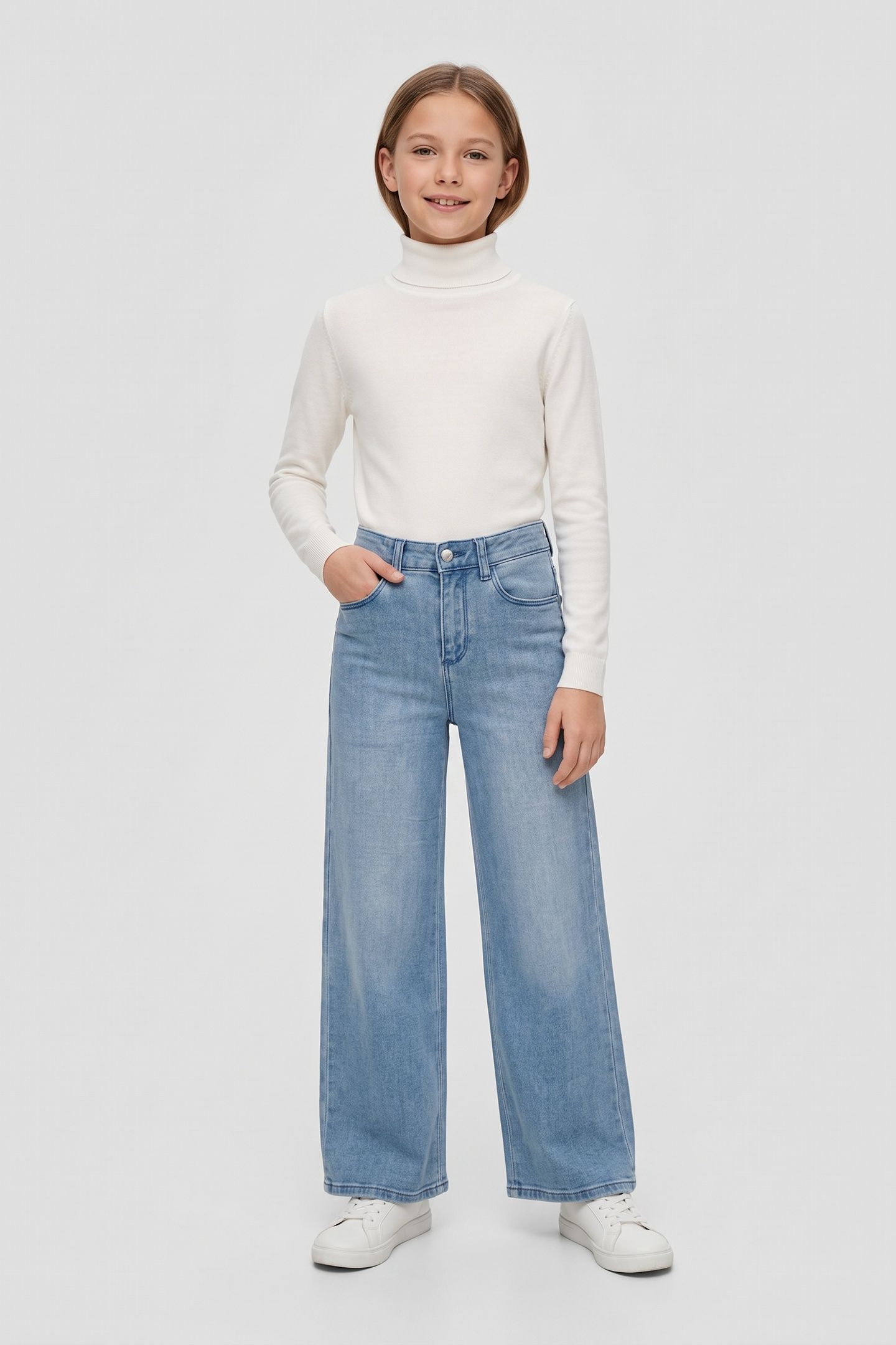 S.OLIVER JEANS BLUE DENIM 5