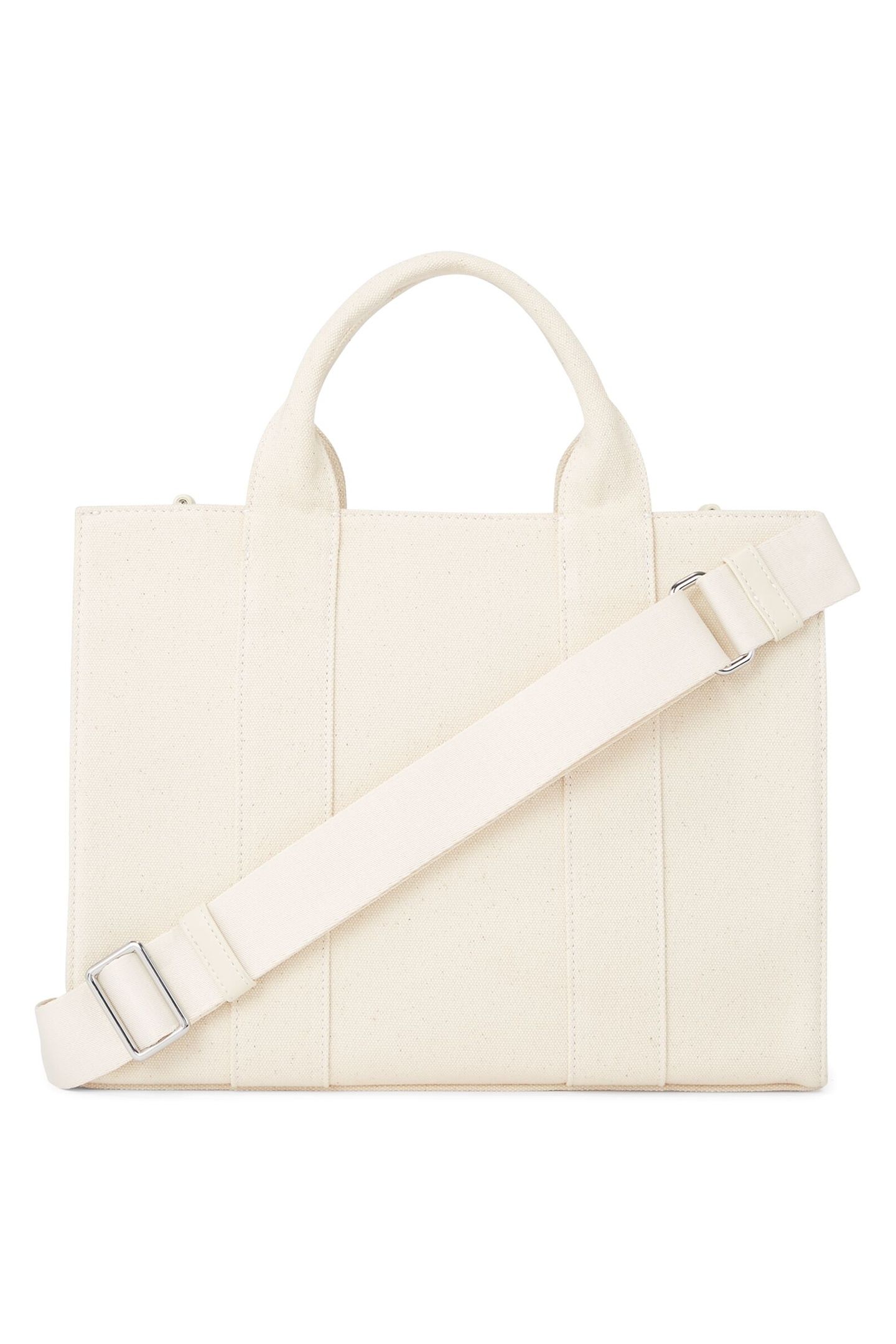 RSG SQUARE MEDIUM TOTE NATURAL 2