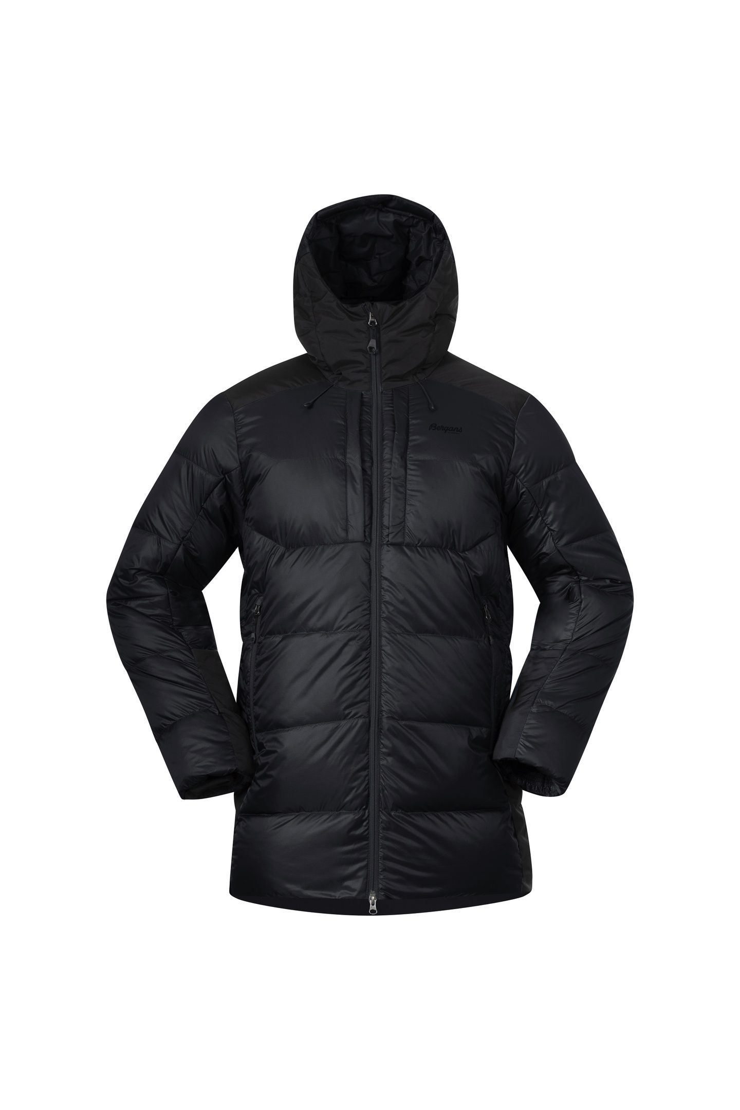 MAGMA EXTREME DOWN JACKET W/HOOD UNISEX BLACK 6