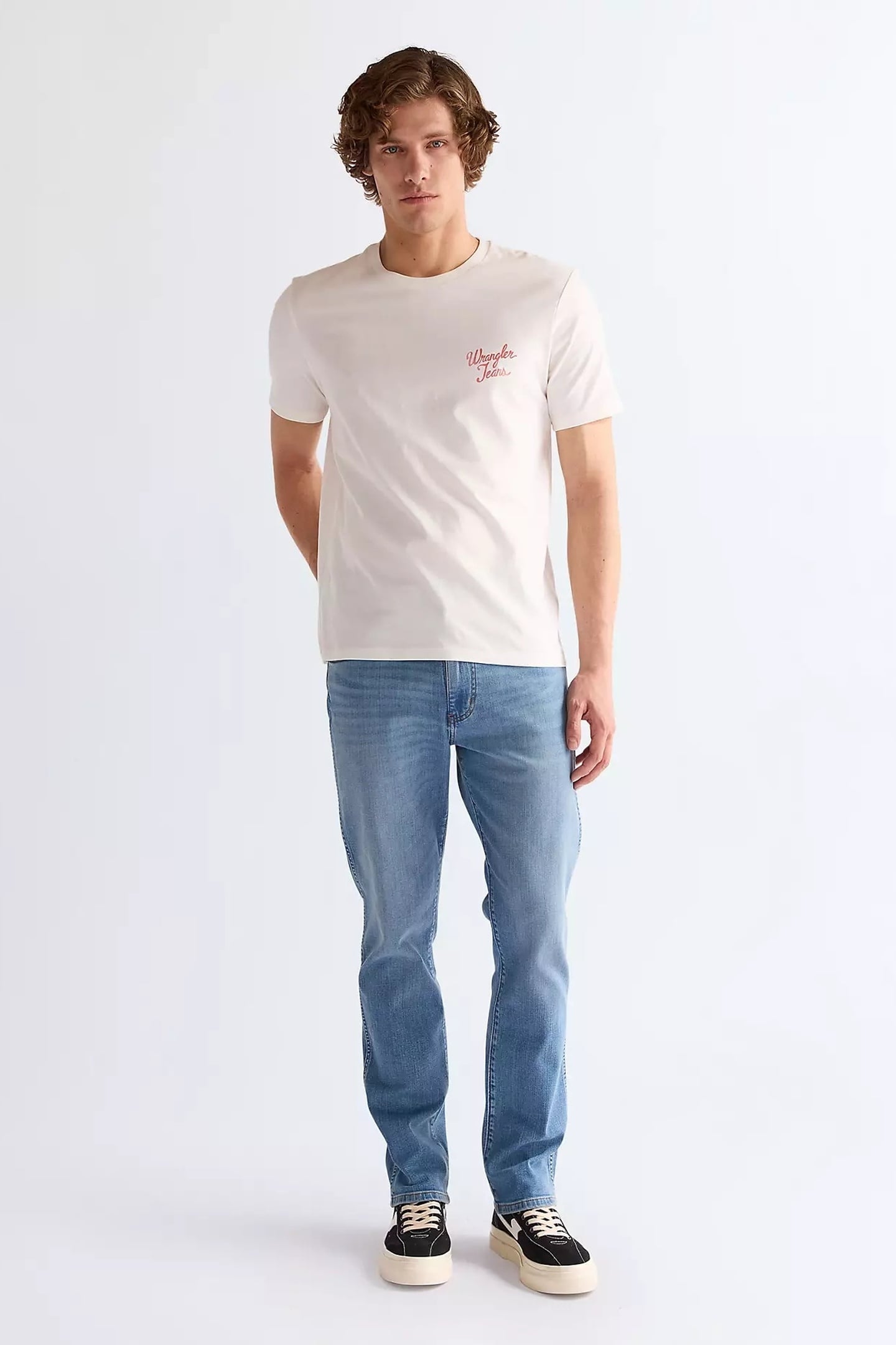LARSTON SAFFRON JEANS DENIM BLUE 3