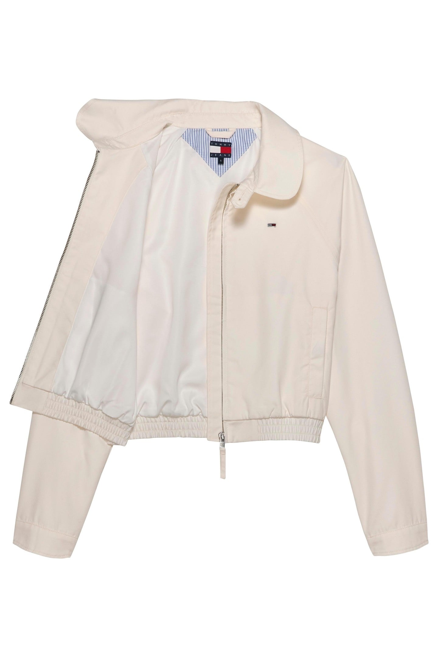 TJW COTTON JACKET ANCIENT WHITE 5