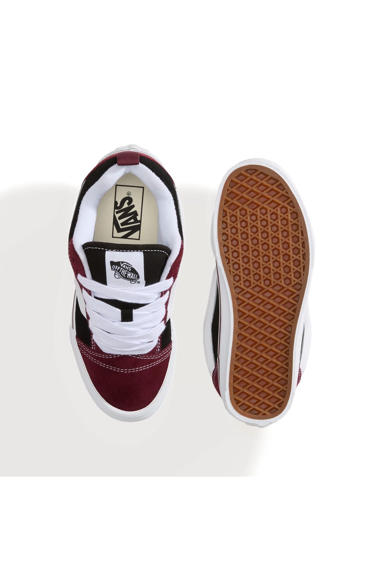 JUNIOR KNU SKOOL NINETIES PORT ROYALE/BLACK 4