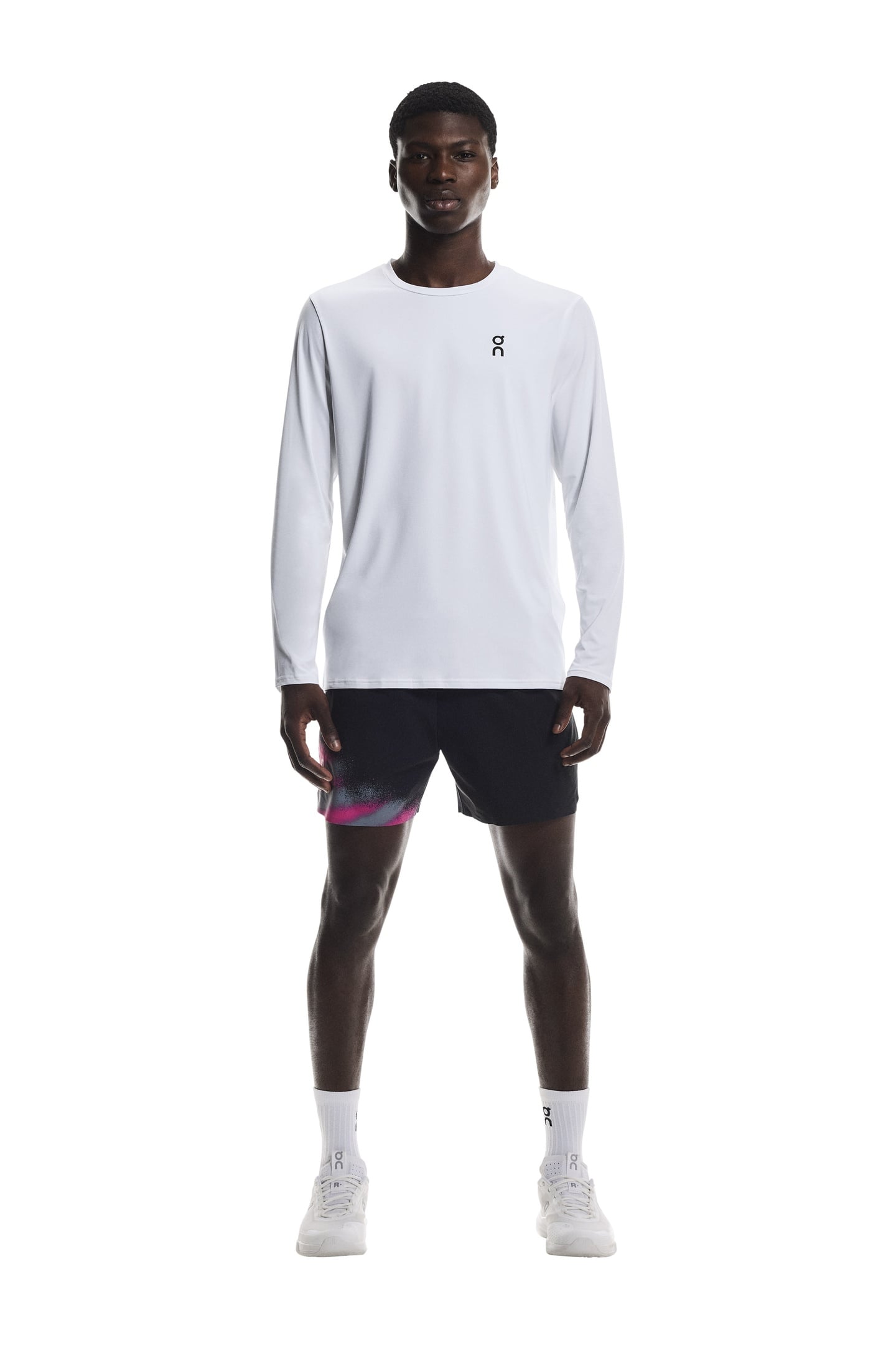 COURT LONG-T 1 ALL WHITE 3