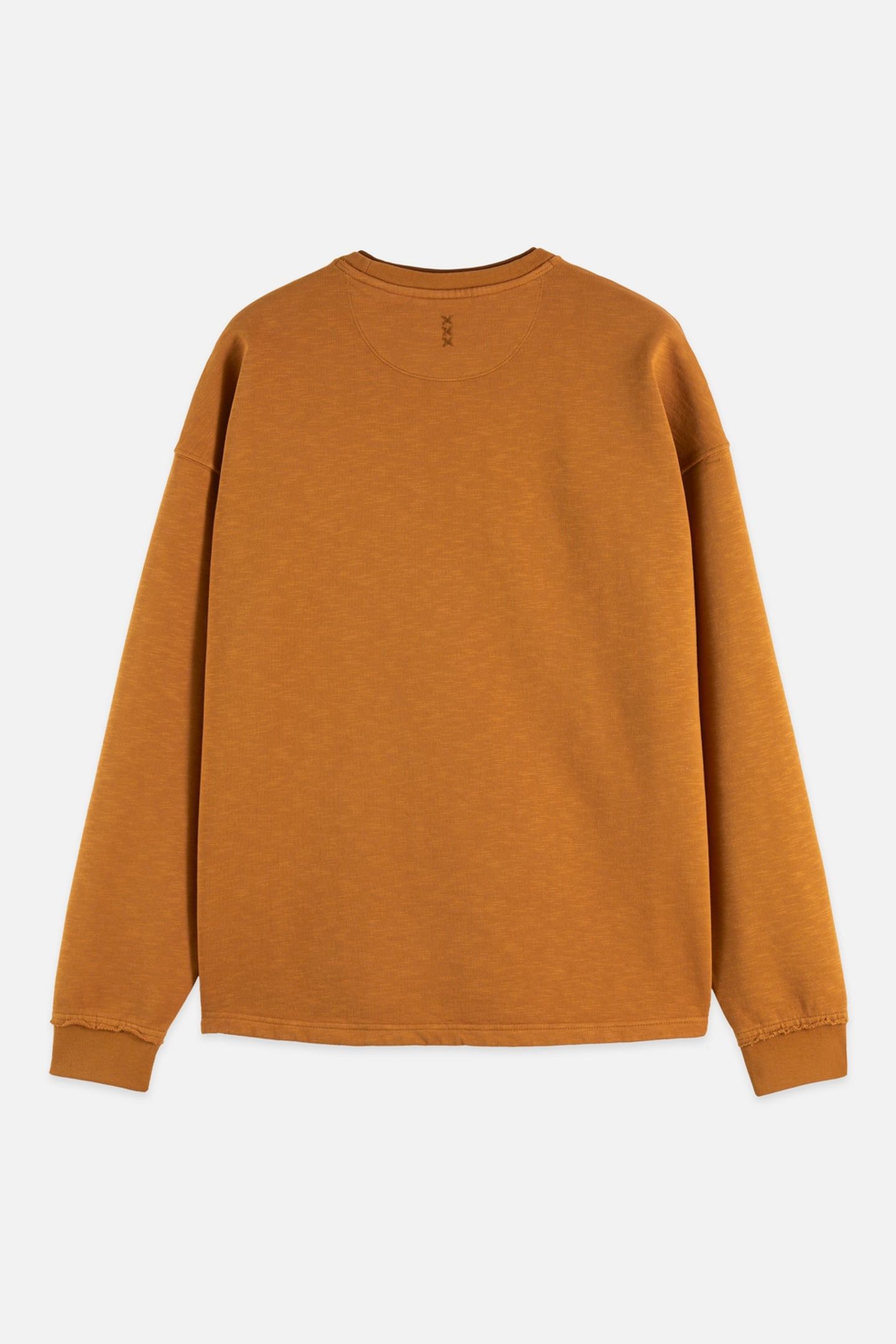 SEASONAL CORE 3 CROSSES PROGRAM LOOSE-FIT SWEATSHIRT MEDIUM 5