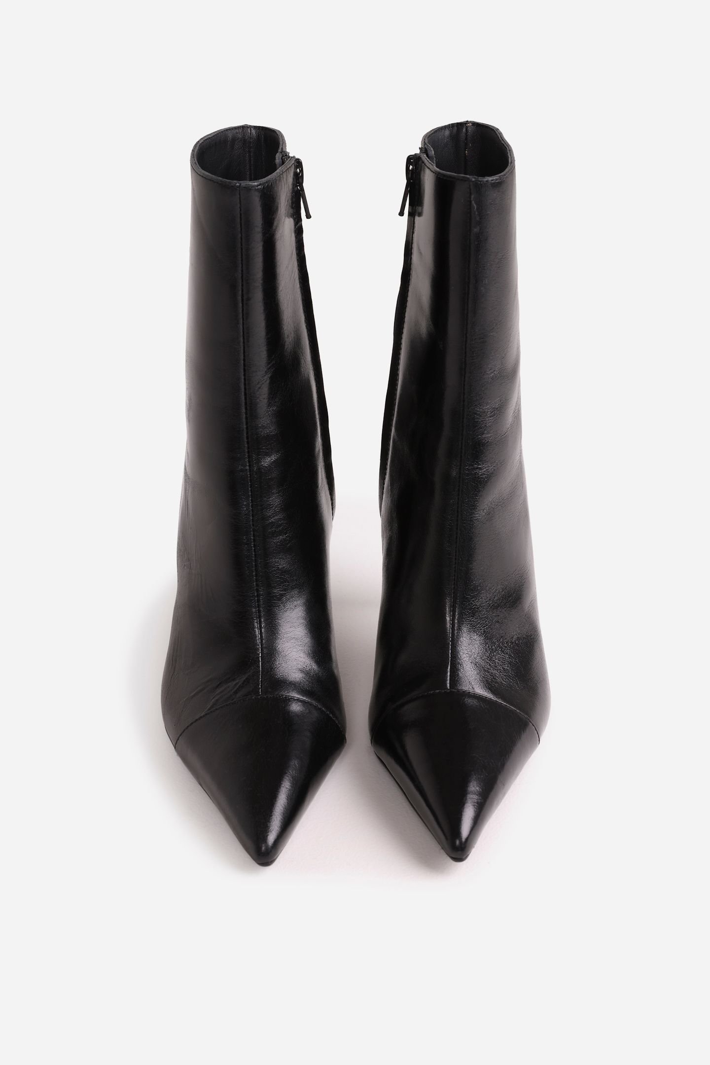 ALY-CIA ANKLE BOOT BLACK 4