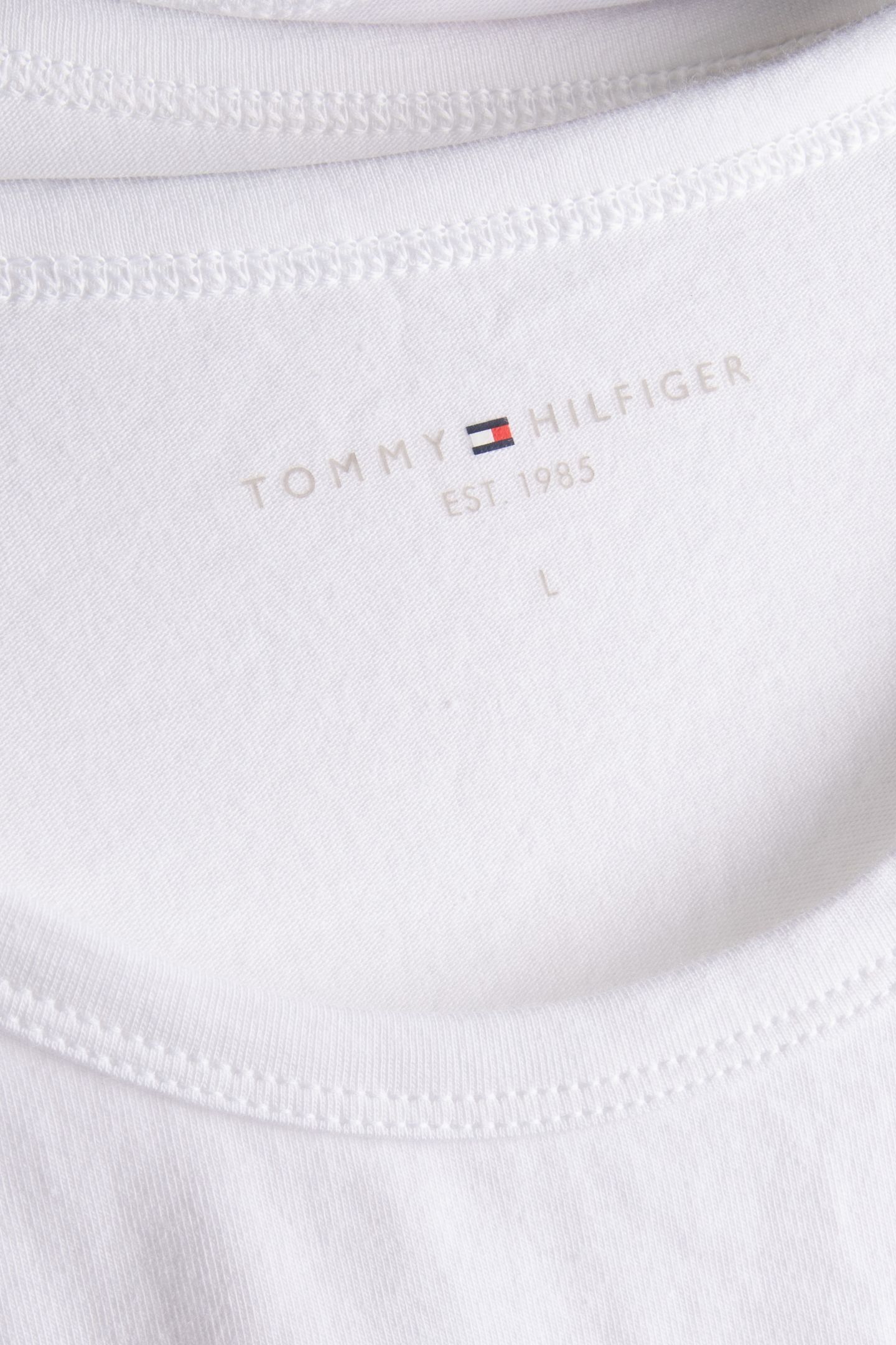 STRETCH CN TEE SS 3-PACK WHITE/WHITE/WHITE 3