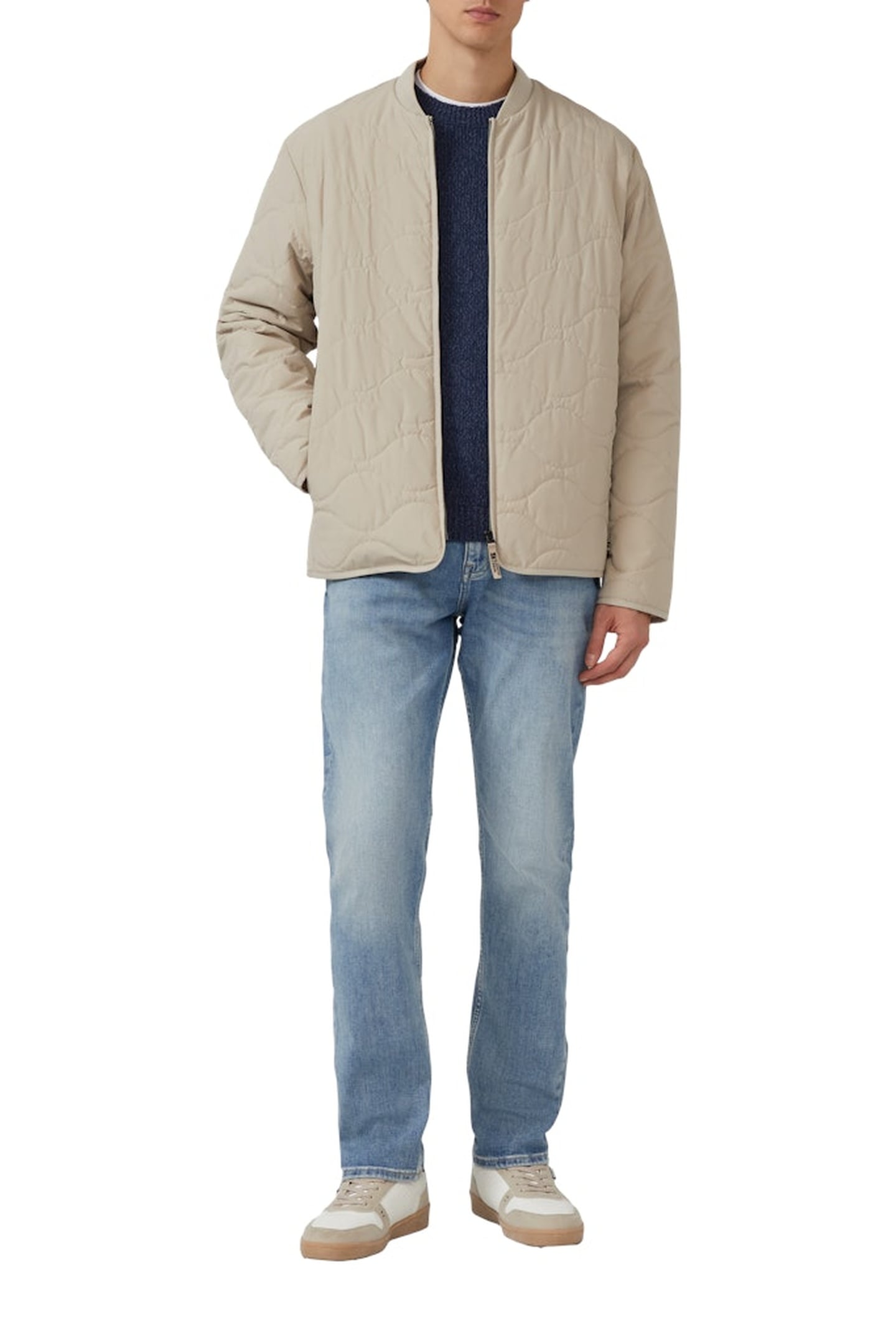 S.OLIVER PULLOVER MARINE 3