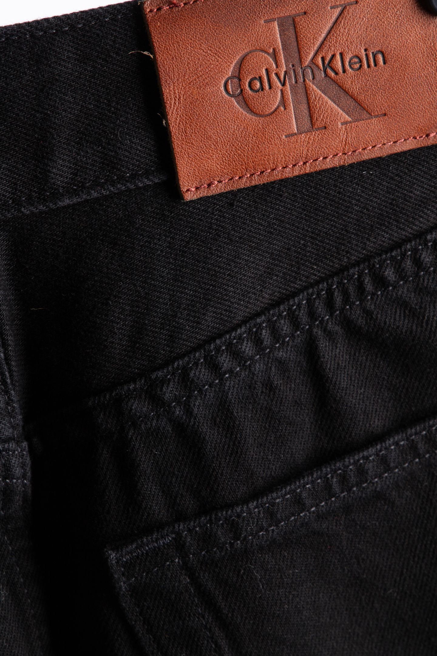 DENIM MINI WRAP SKIRT SOFT BLACK 4