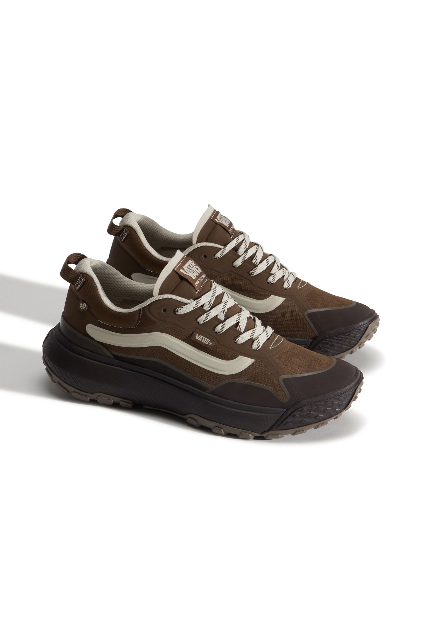 UNISEX CROSSPATH VINTAGE COCOA 2