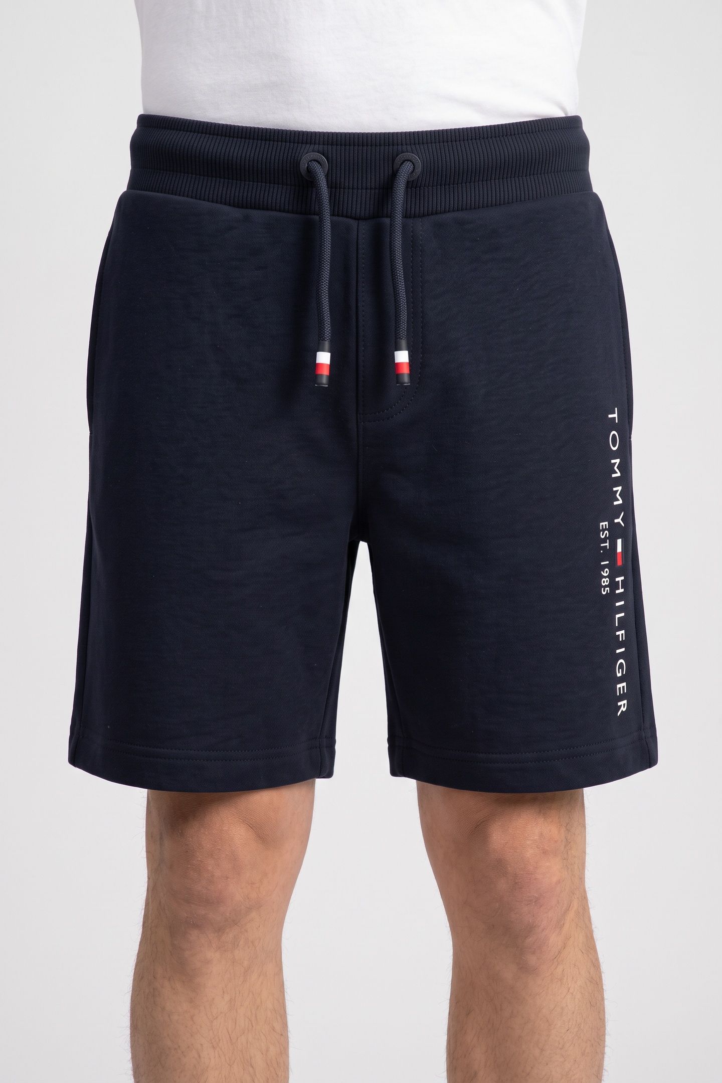 BOYS ESSENTIAL SWEATSHORT DESERT SKY 1