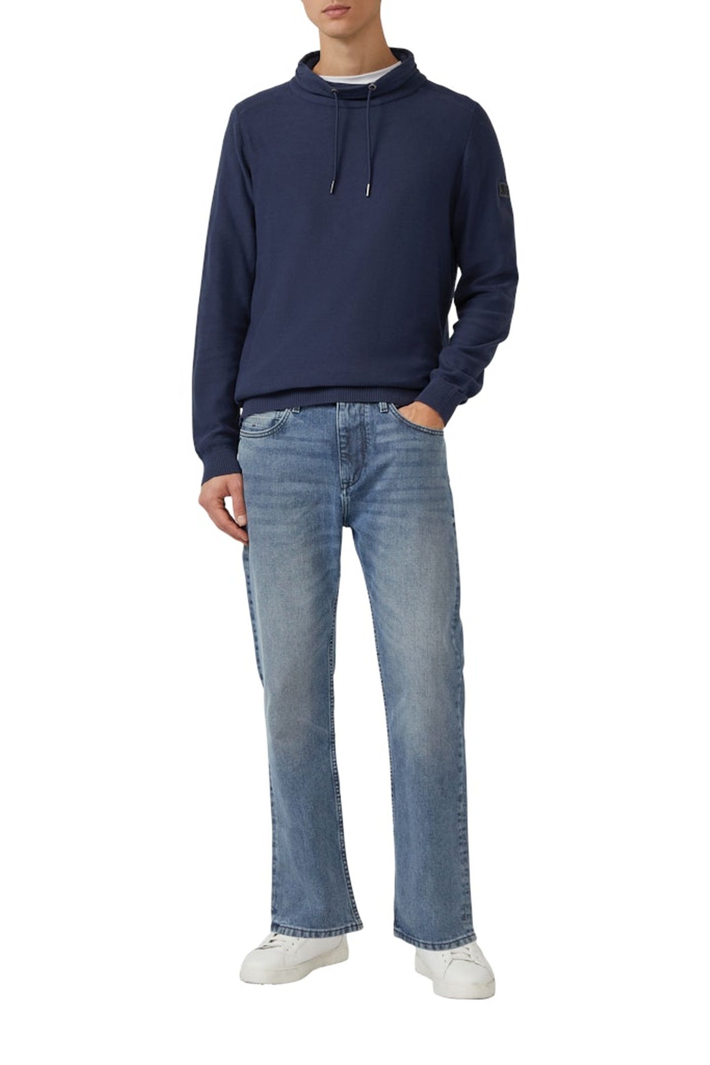 S.OLIVER PULLOVER MARINE 3