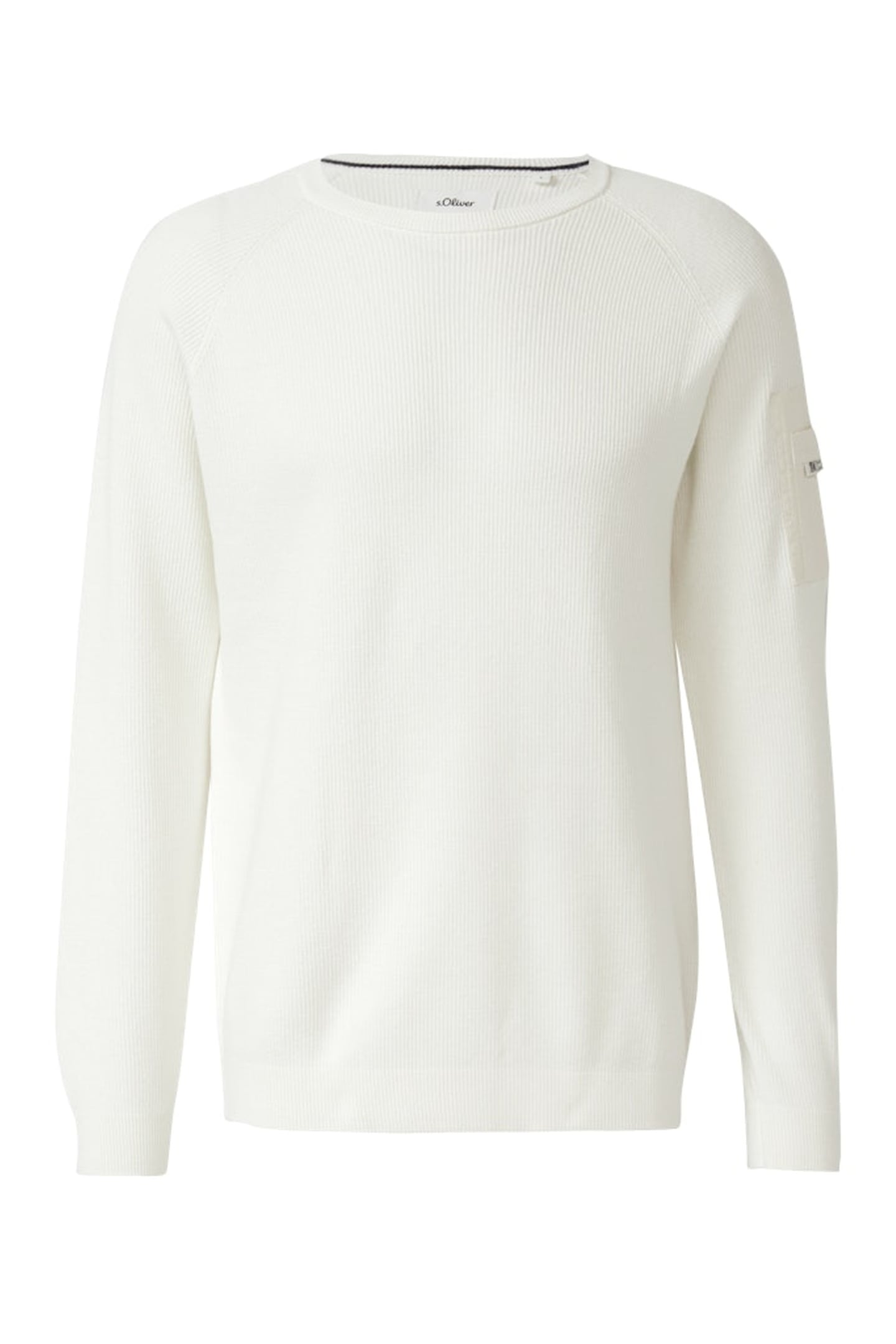 S.OLIVER PULLOVER OFFWHITE 4