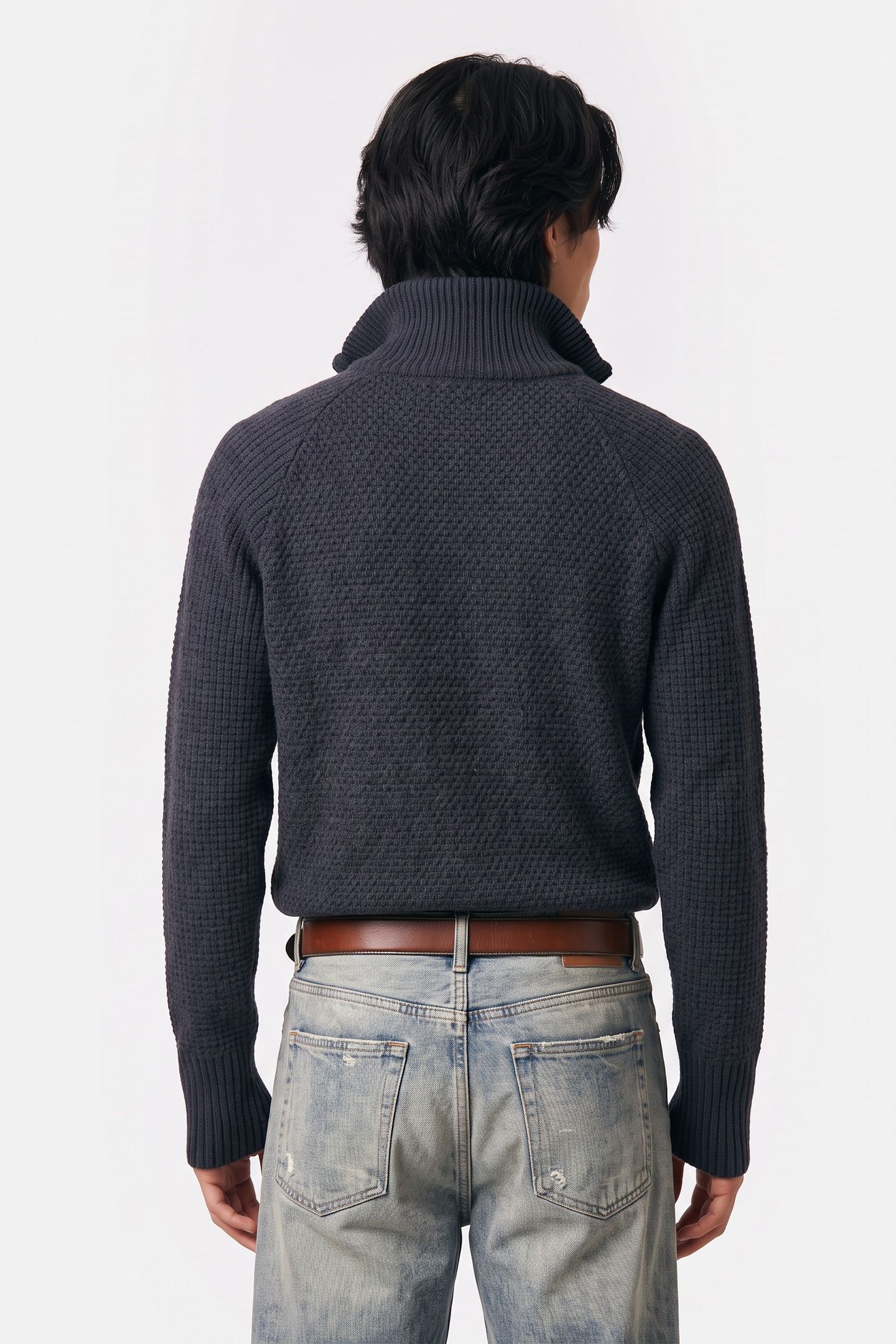 ULRIKEN JUMPER ORION BLUE 2