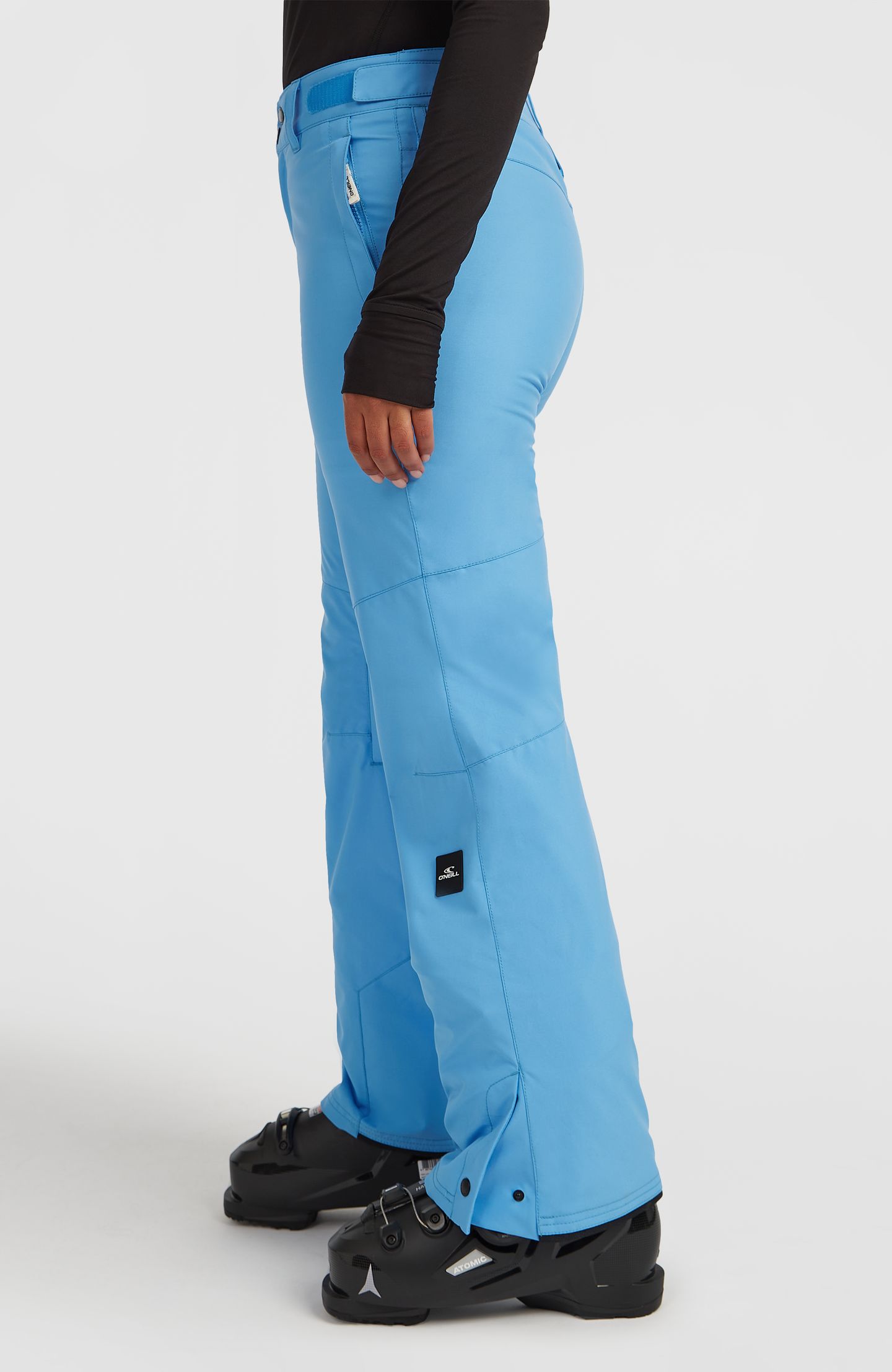 FWC'CRUZ SLIM SNOW PANTS BLUE POPPY 3