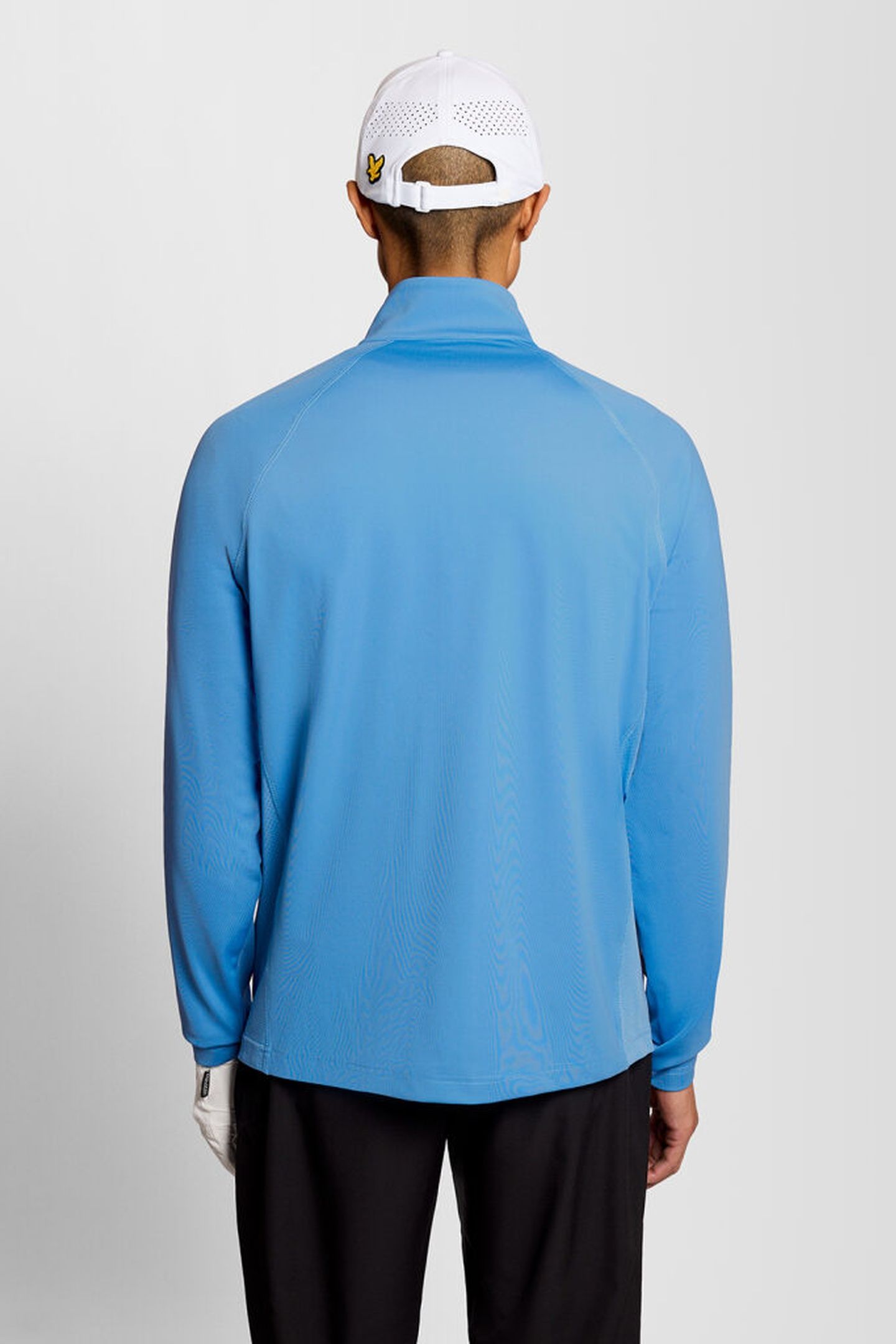MESH PANELLED GOLF COURSE MIDLAYER NITROGEN 2