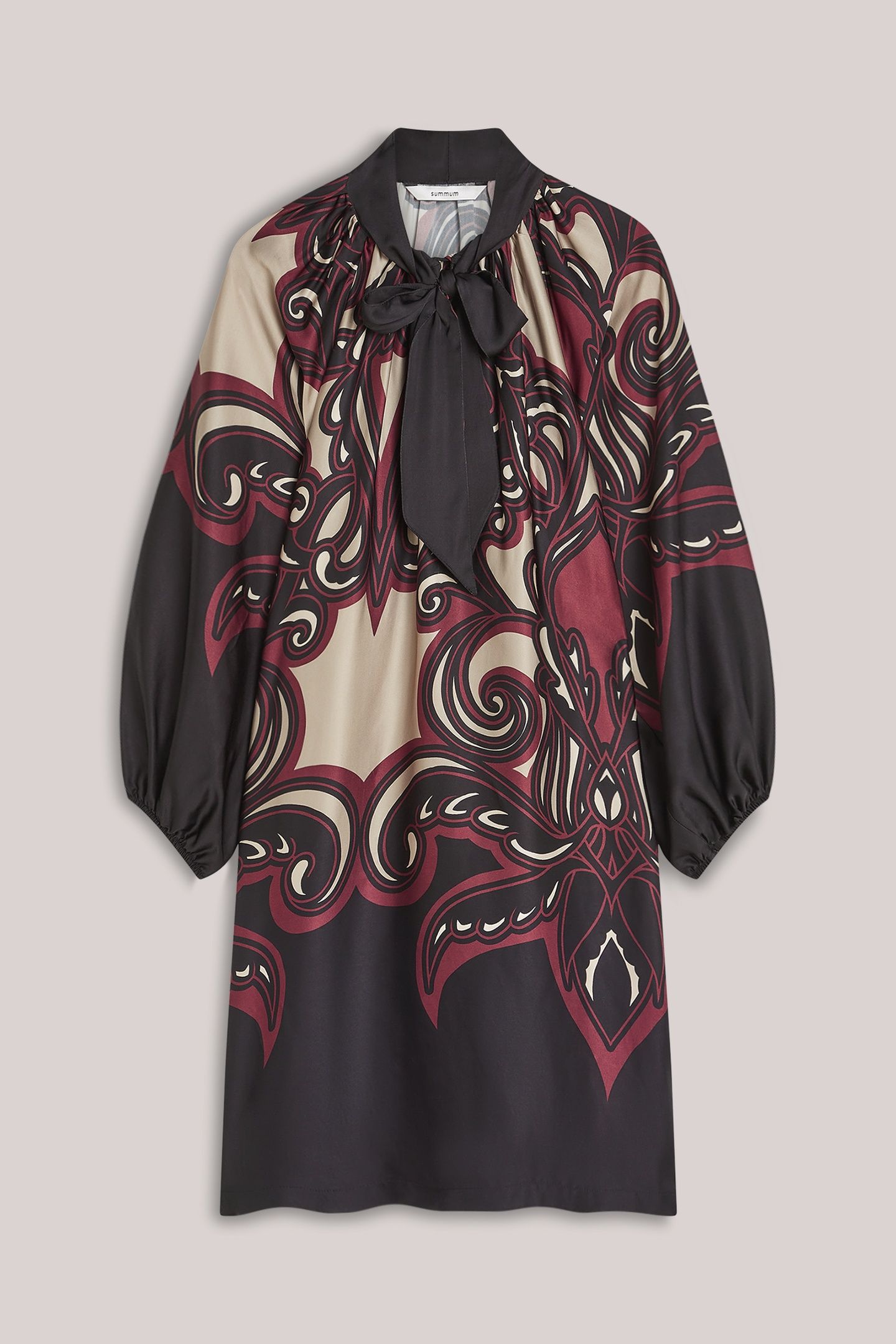DRESS ORNAMENT PRINT PRINTS 4