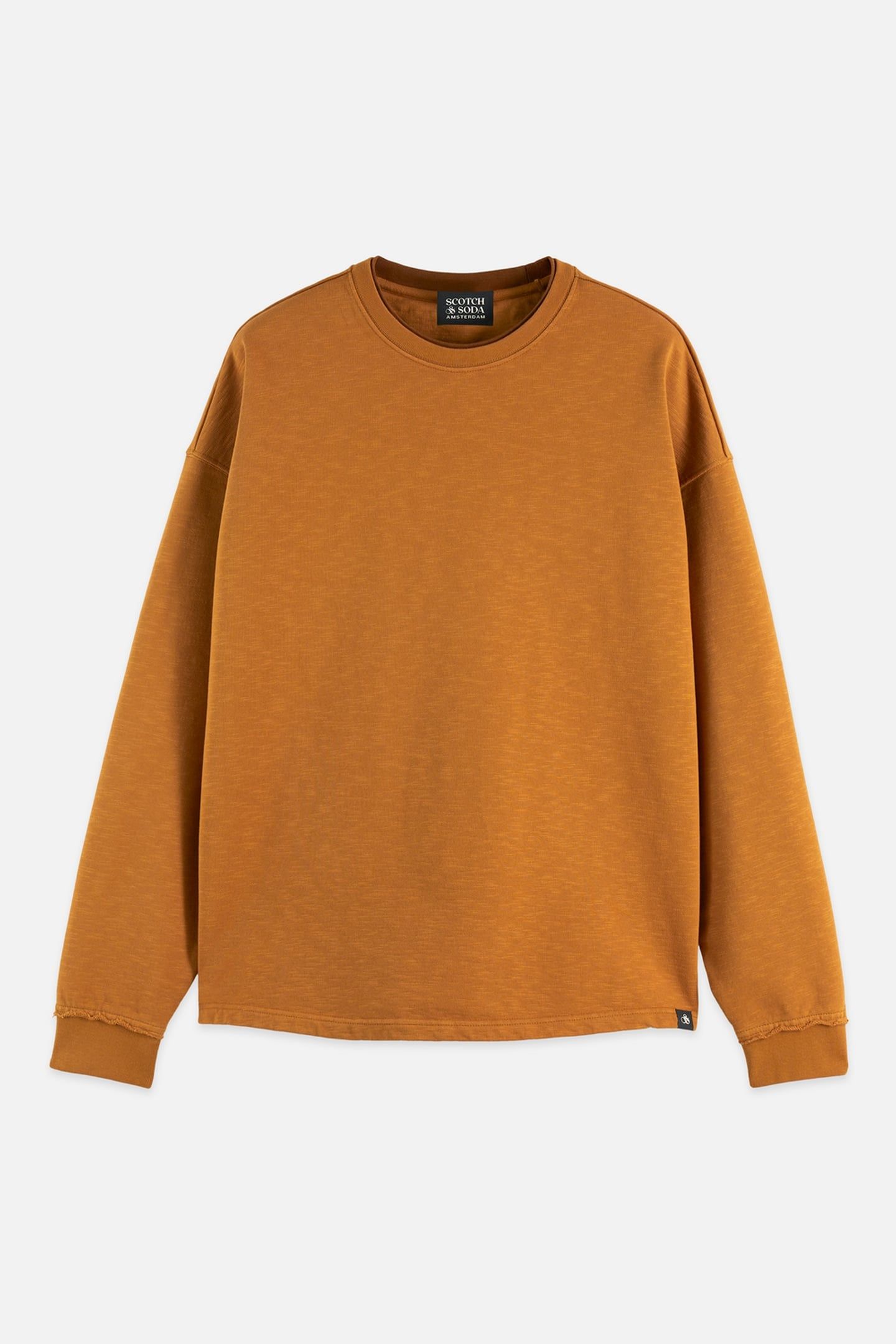 SEASONAL CORE 3 CROSSES PROGRAM LOOSE-FIT SWEATSHIRT MEDIUM 4