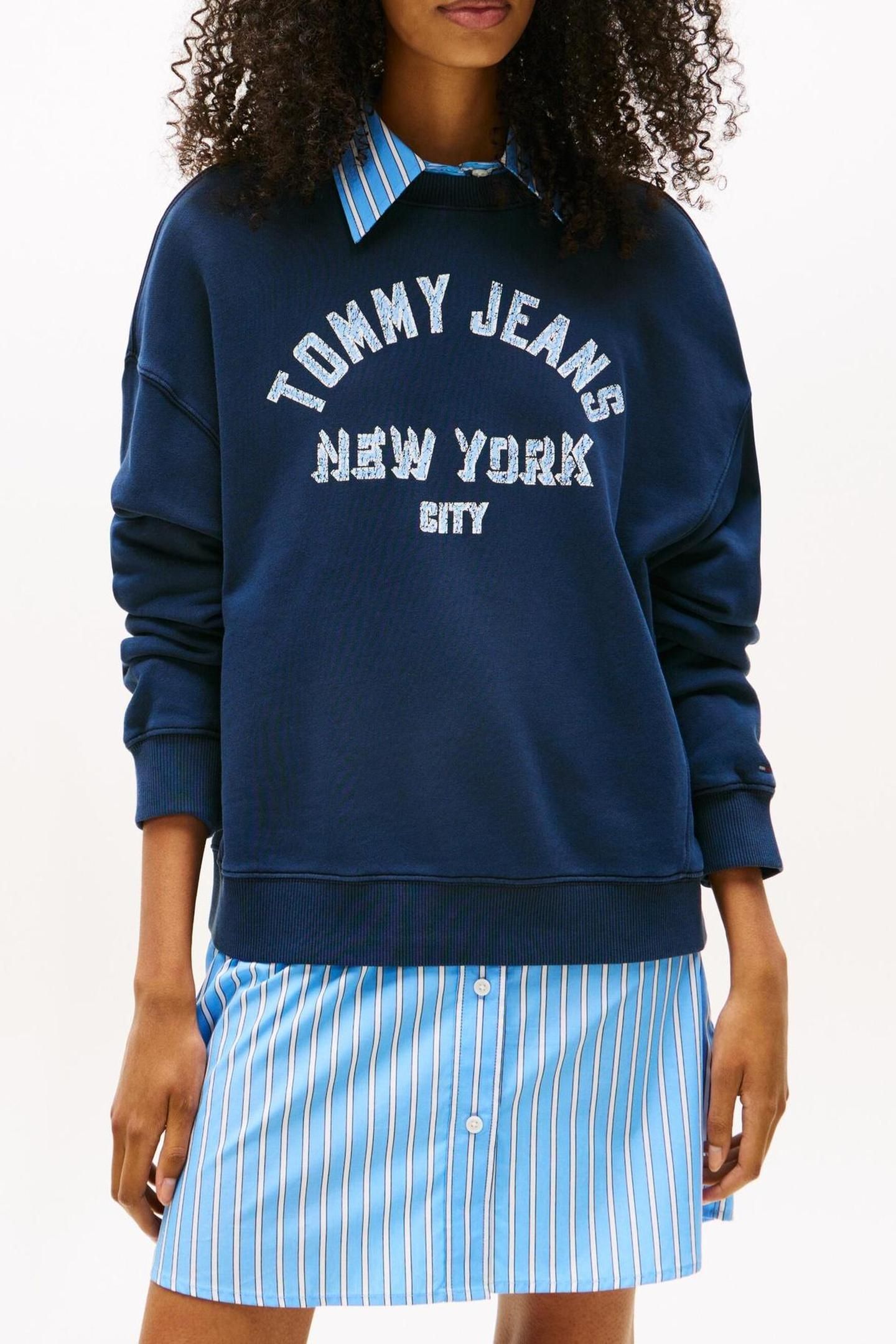 TJW BXY VARSITY OVER DARK NIGHT NAVY 8